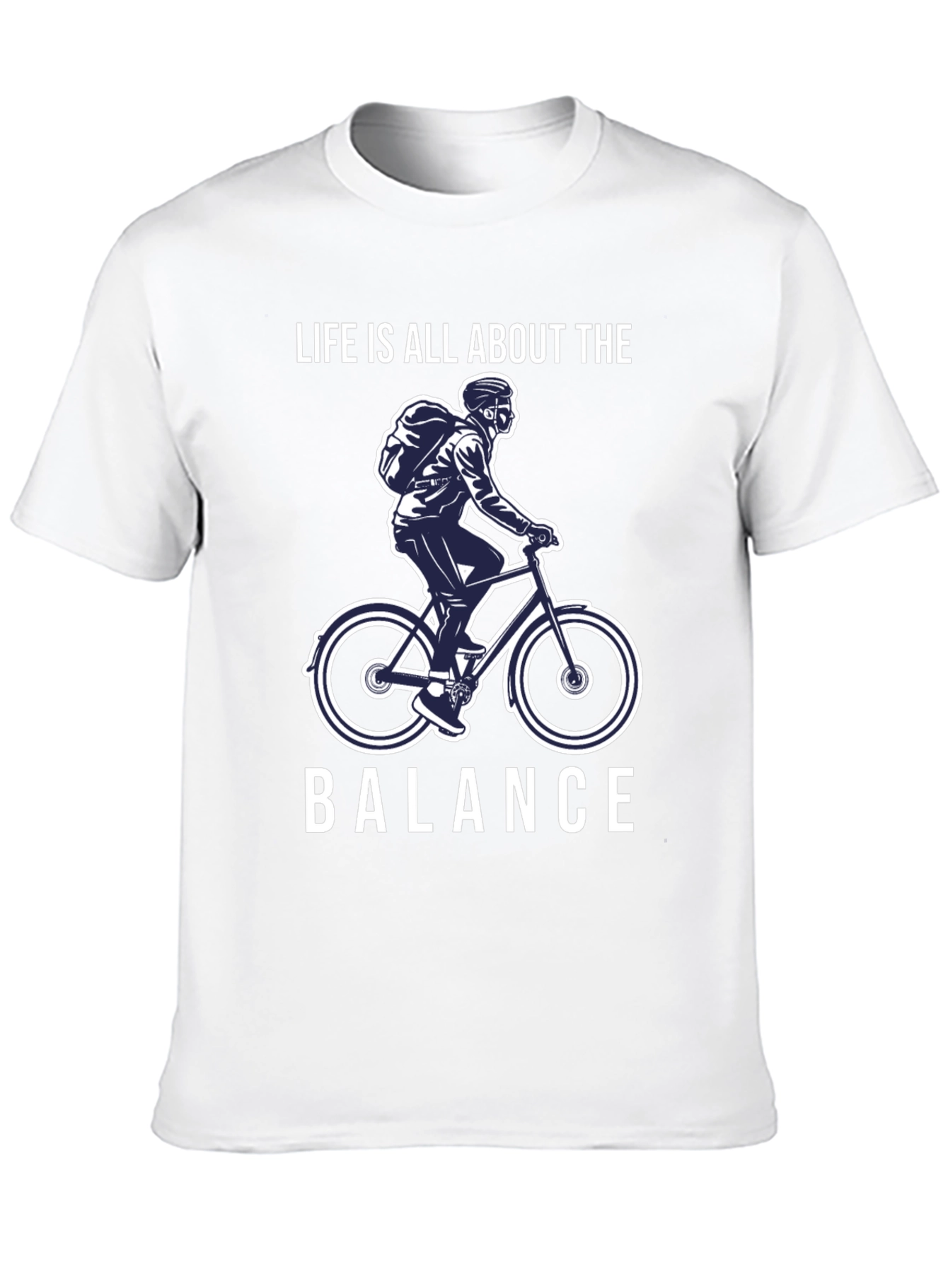 Life is All About The Balance T-Shirt