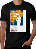 Bitcoin Window T-Shirt