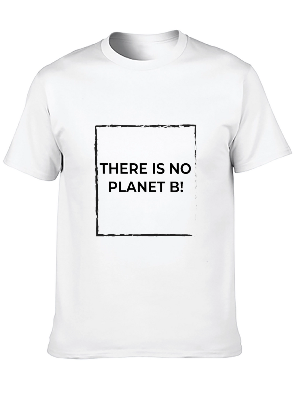 Planet B T-Shirt - Eco Friendly