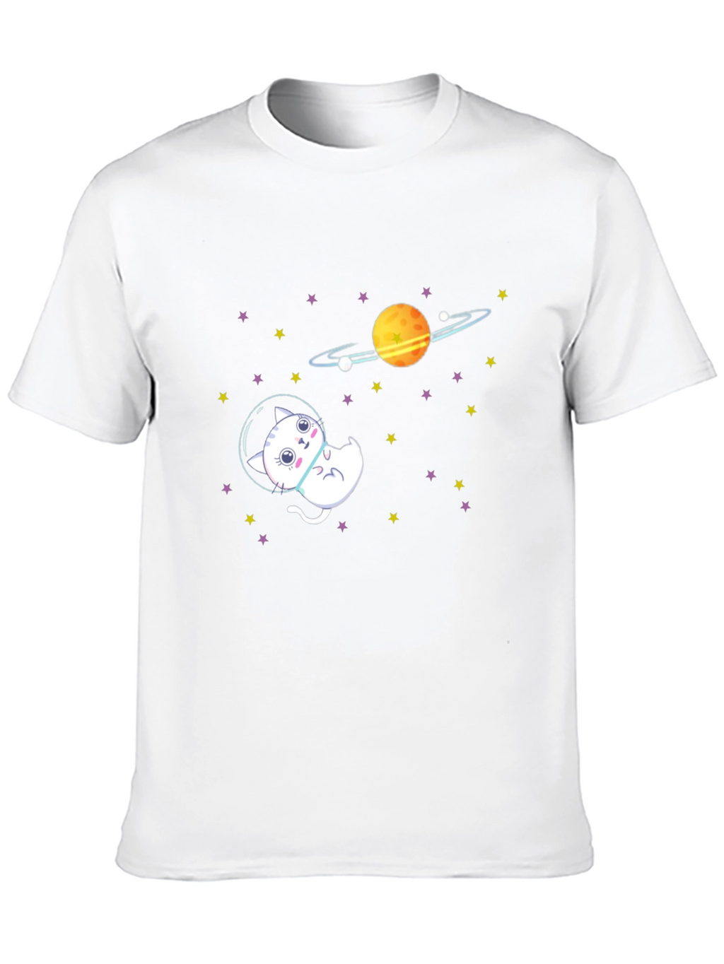 Cosmic Cat T-Shirt