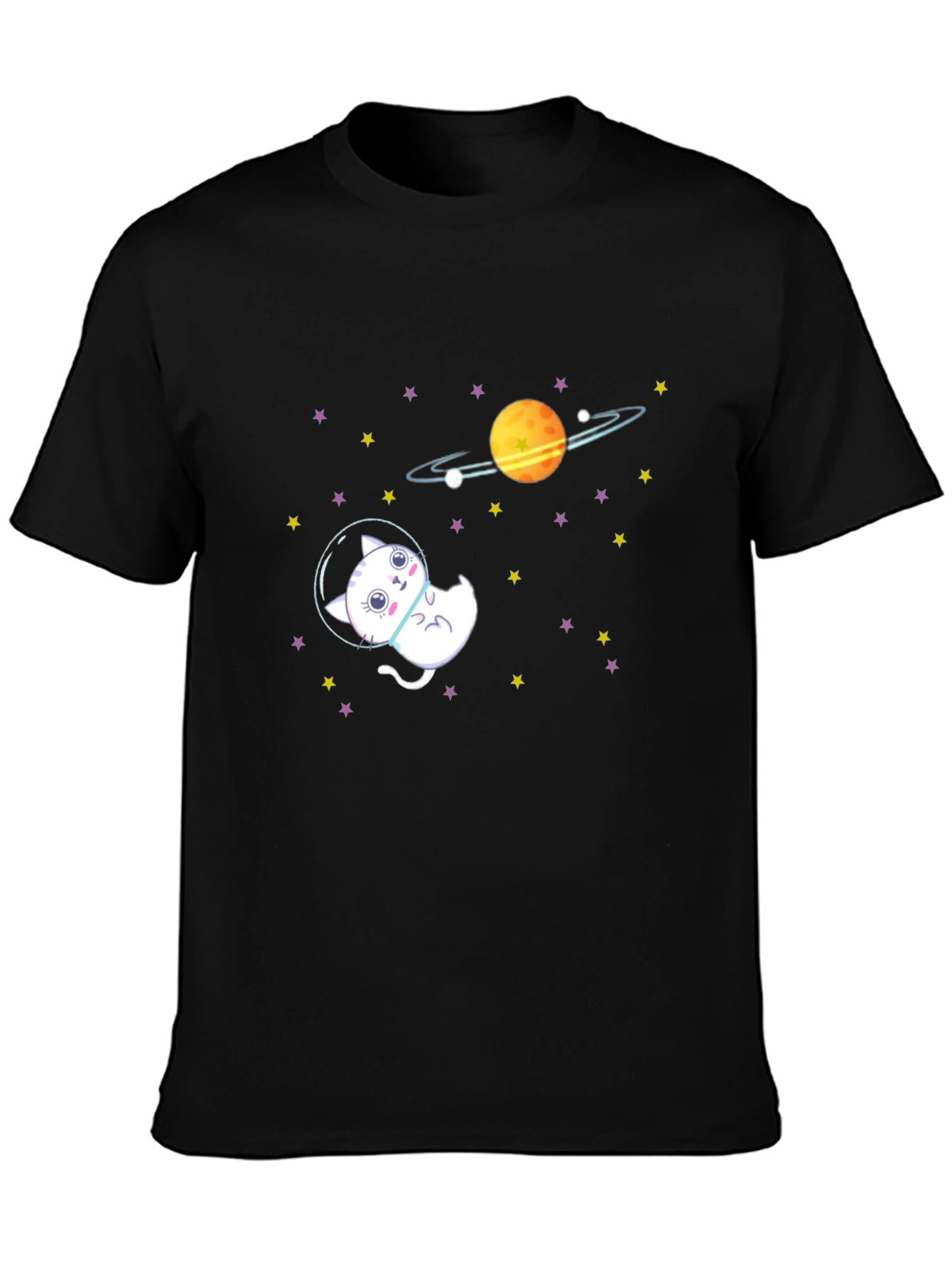 Cosmic Cat T-Shirt