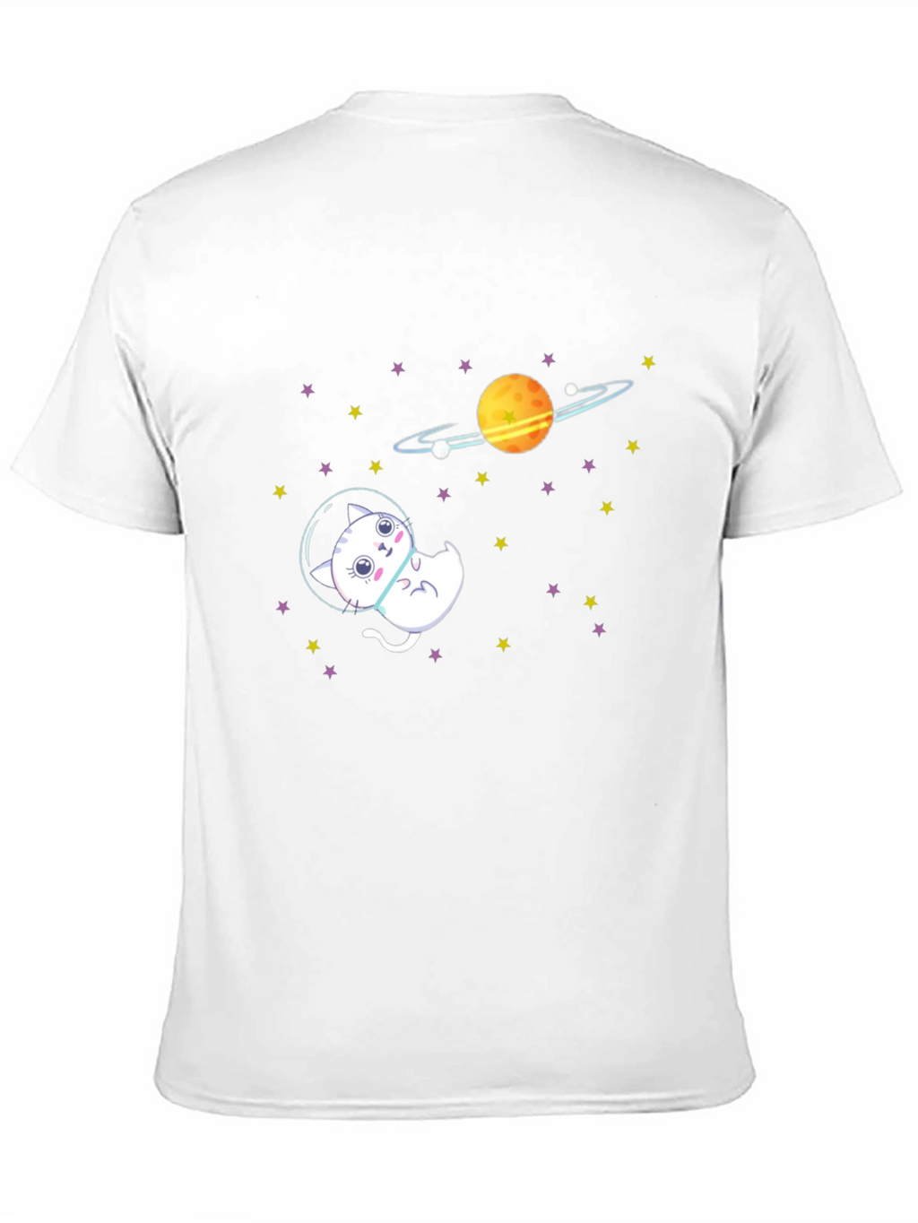 Cosmic Cat T-Shirt