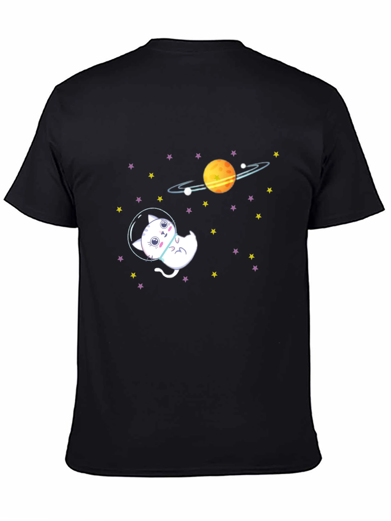 Cosmic Cat T-Shirt