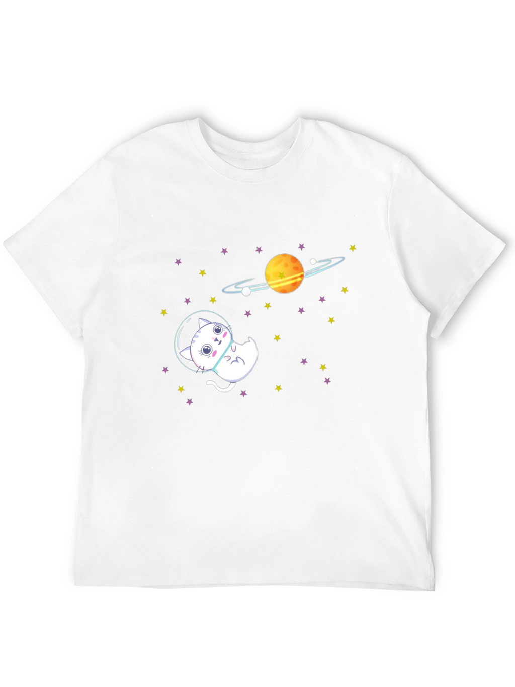 Cosmic Cat T-Shirt