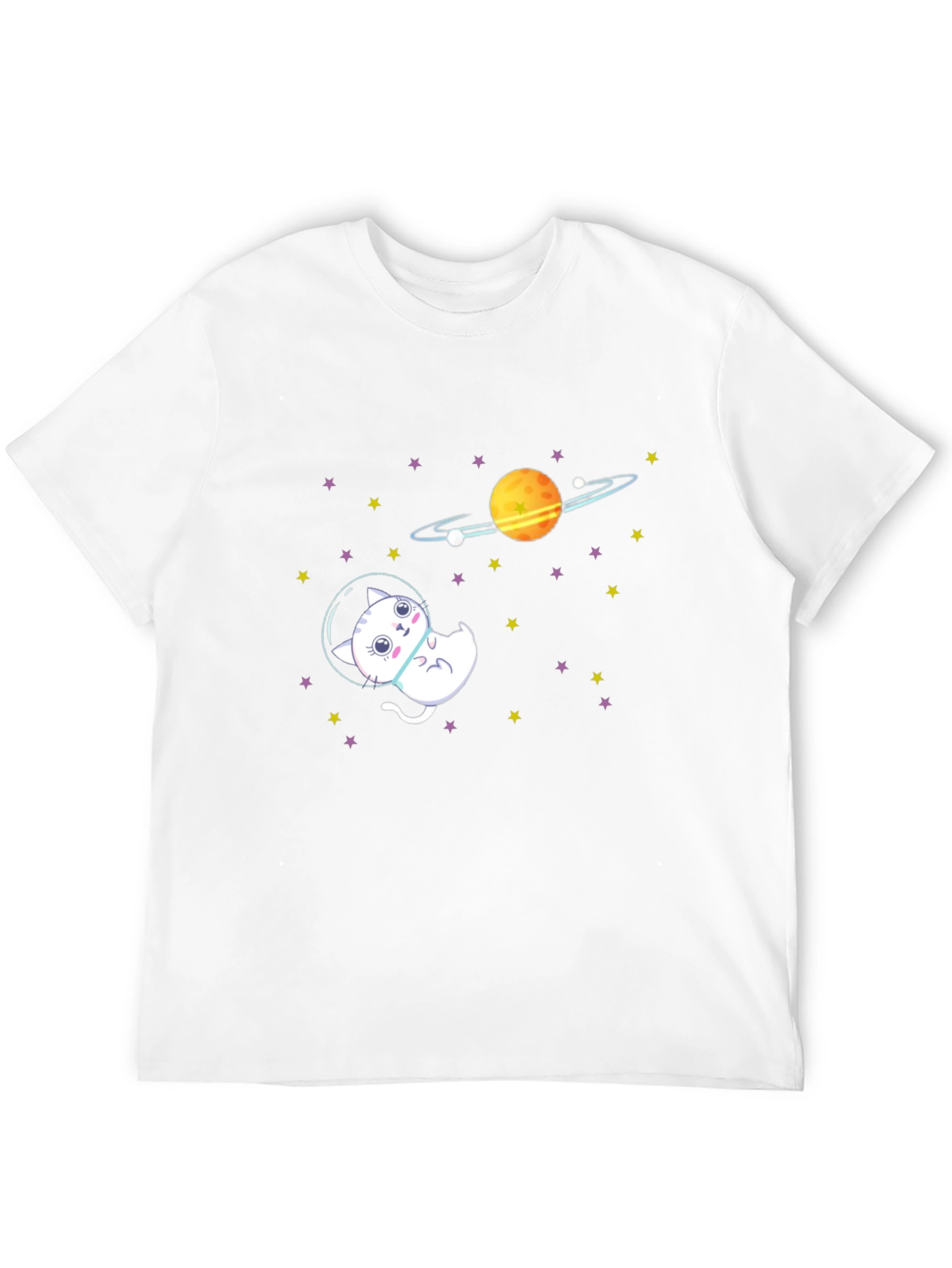 Cosmic Cat T-Shirt