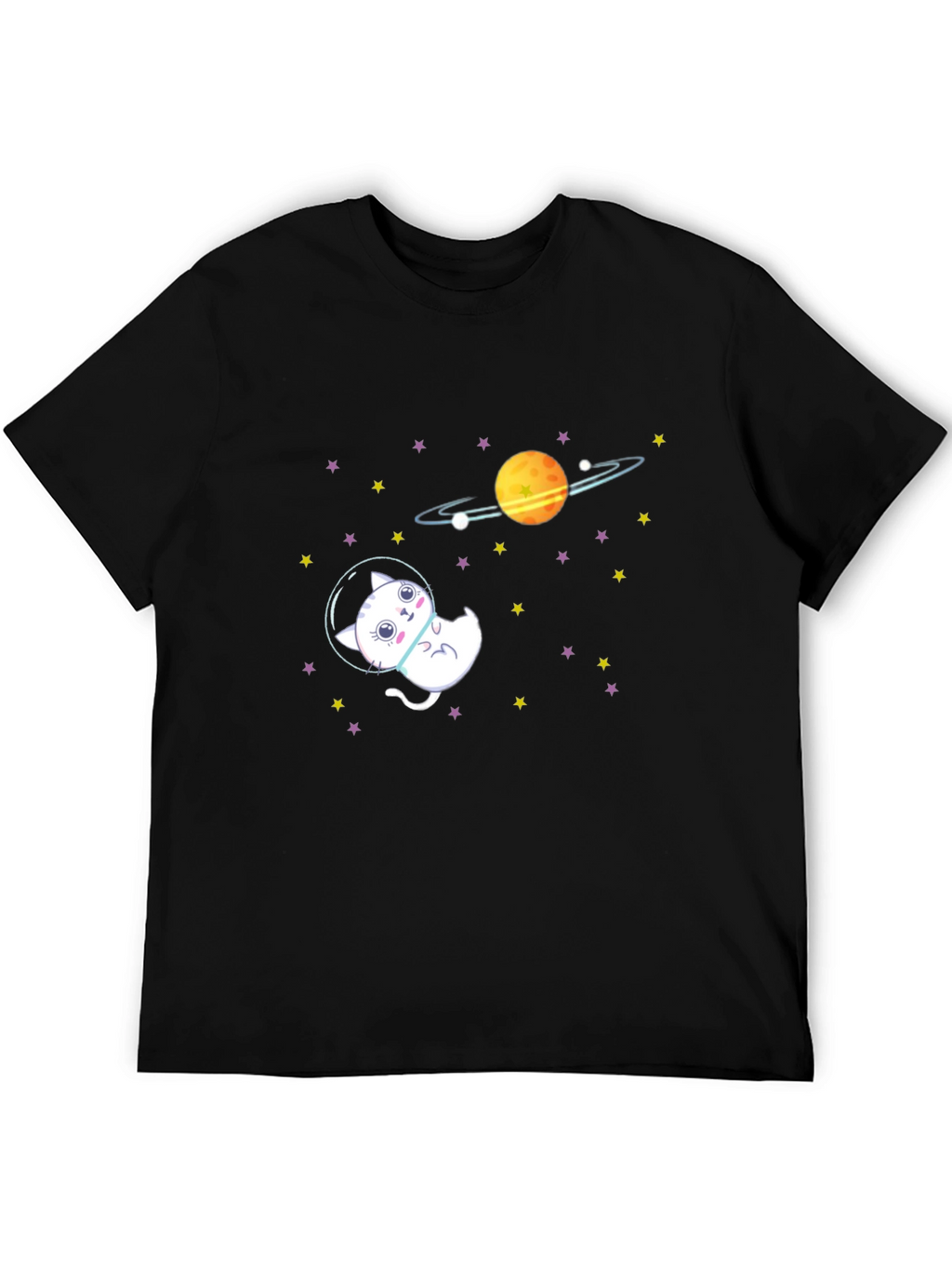 Cosmic Cat T-Shirt