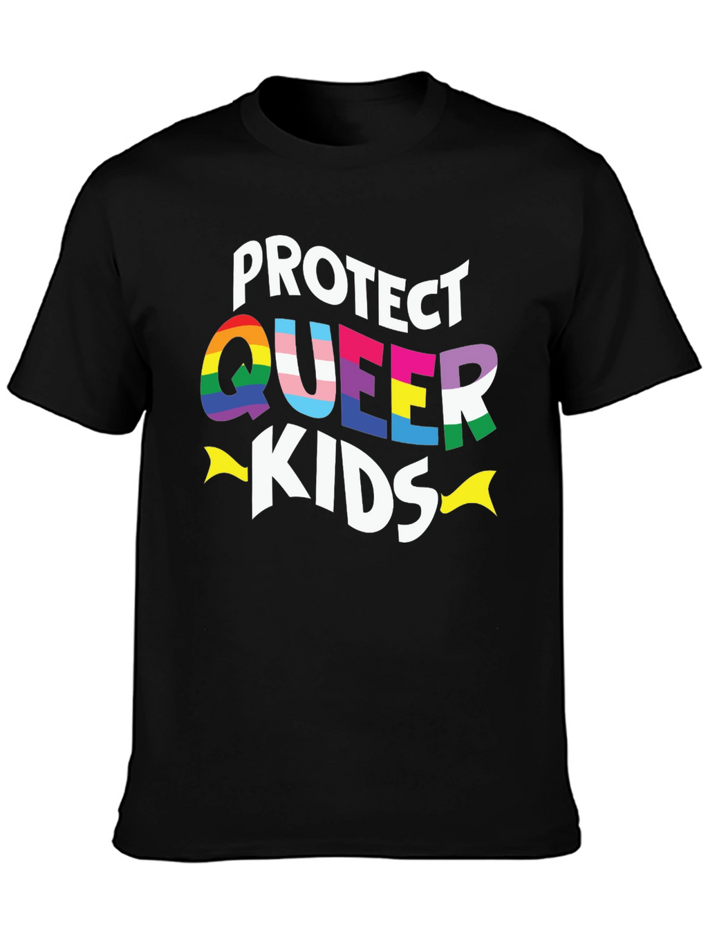 Protect Queer Kids Graphic Tee