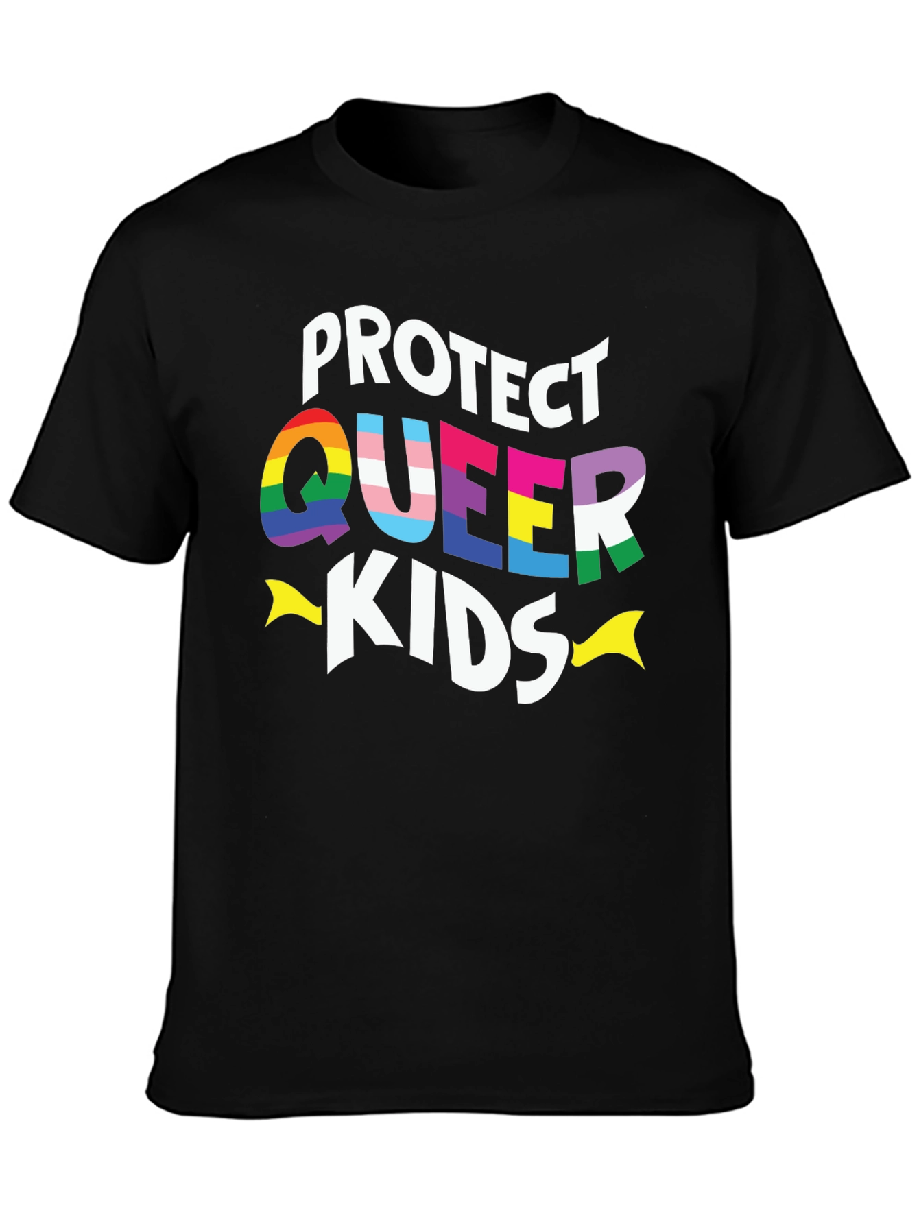 Protect Queer Kids Graphic Tee