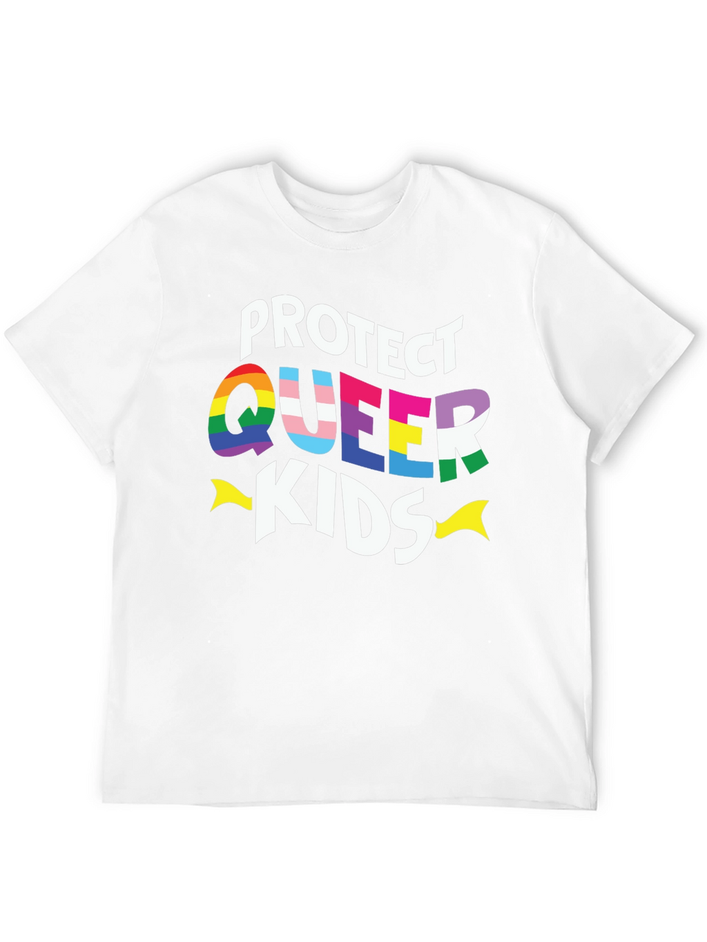 Protect Queer Kids Graphic Tee