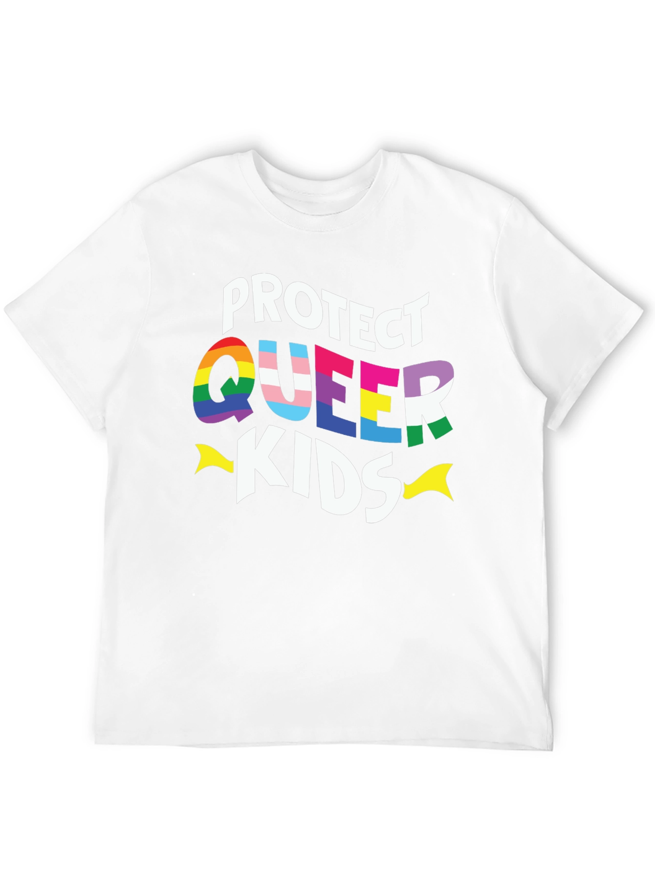 Protect Queer Kids Graphic Tee