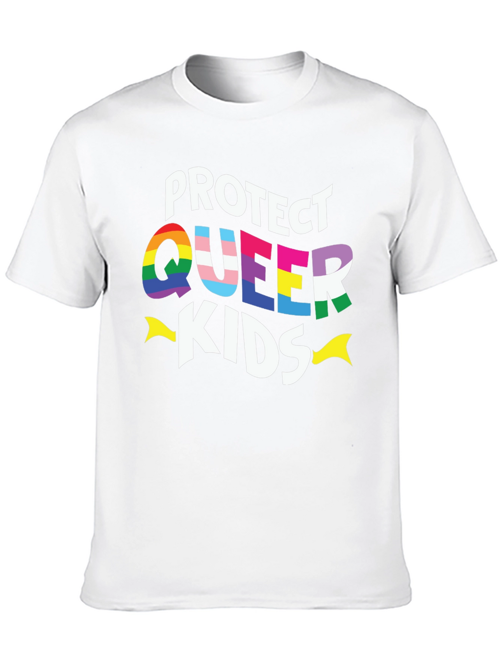 Protect Queer Kids Graphic Tee