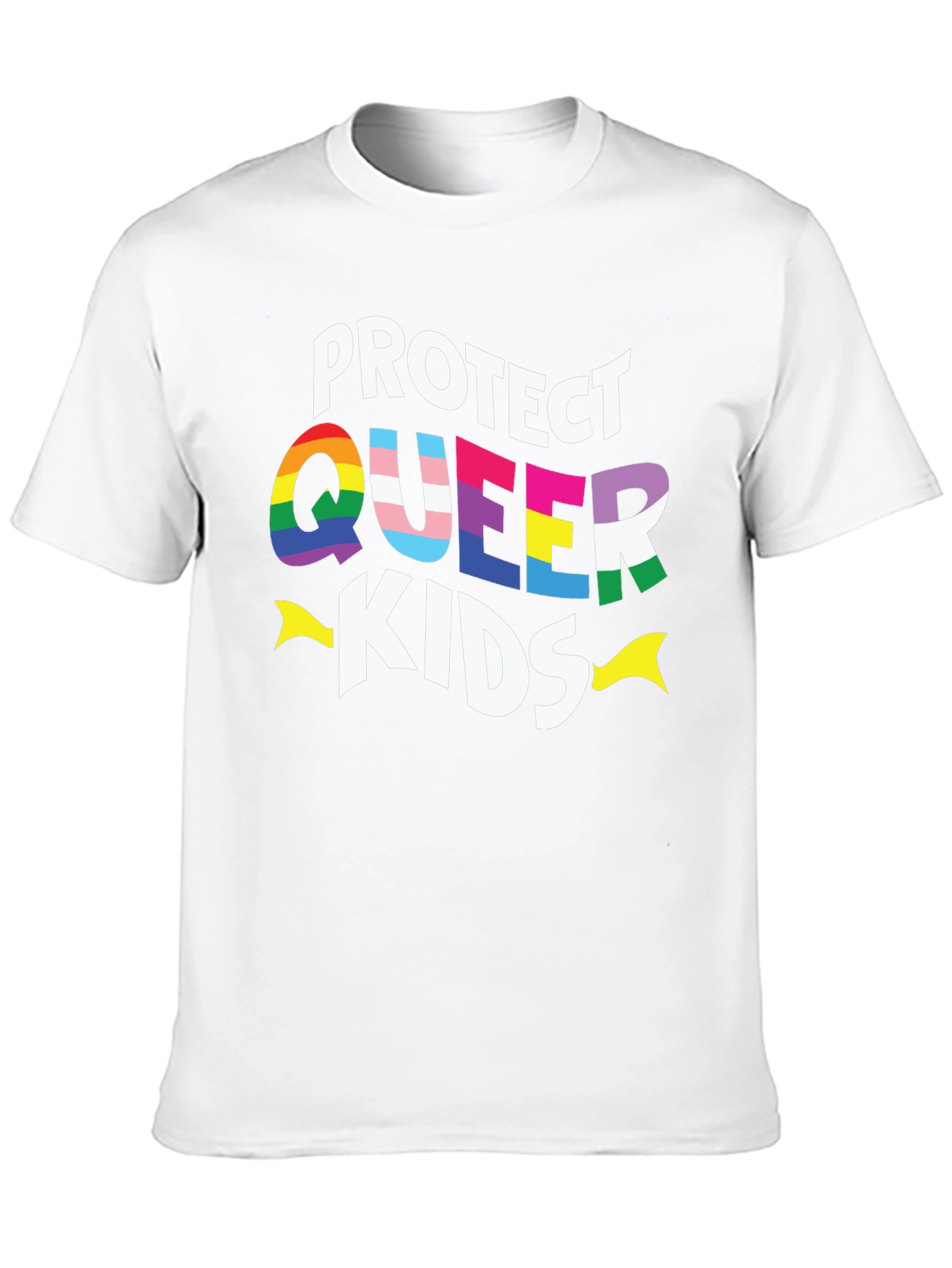 Protect Queer Kids Graphic Tee