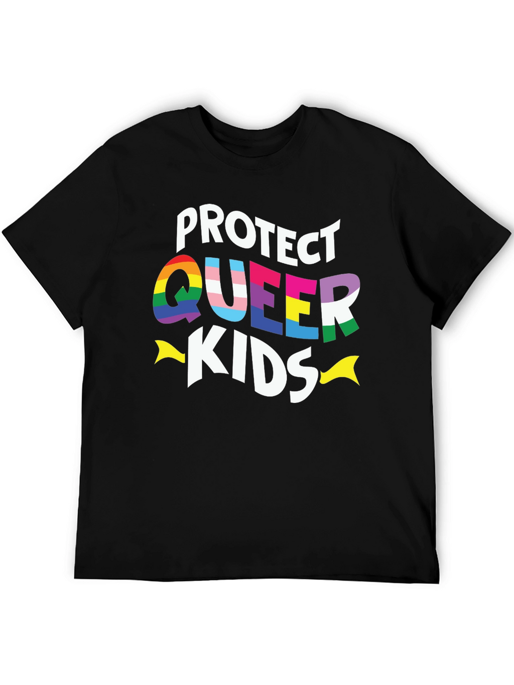 Protect Queer Kids Graphic Tee