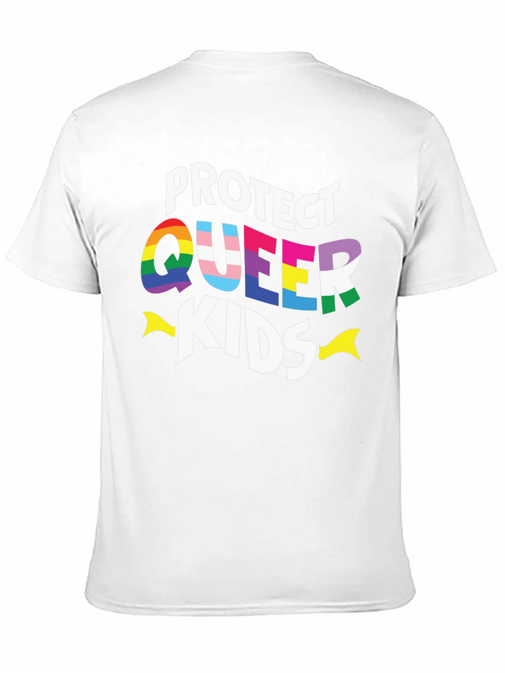 Protect Queer Kids Graphic Tee