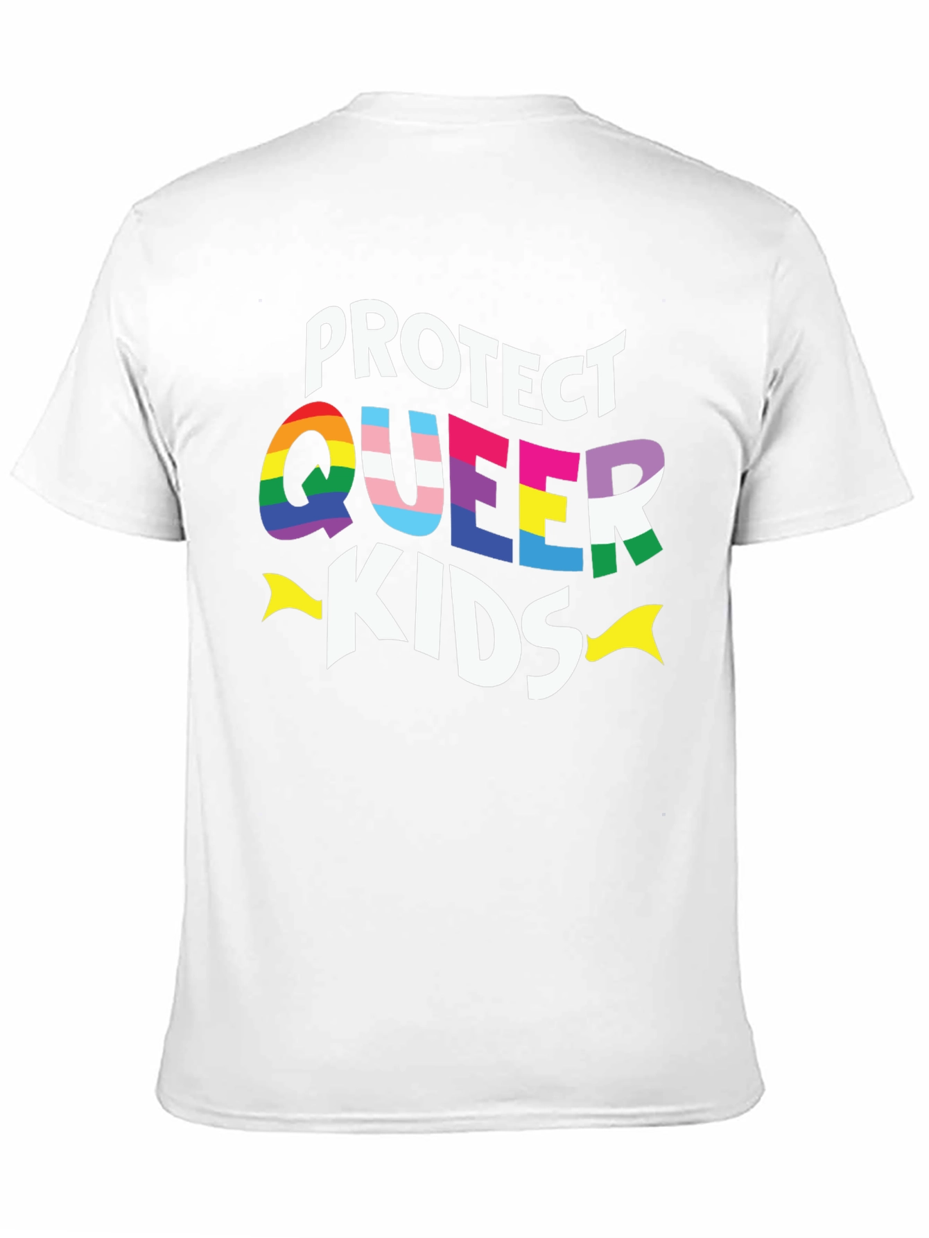 Protect Queer Kids Graphic Tee