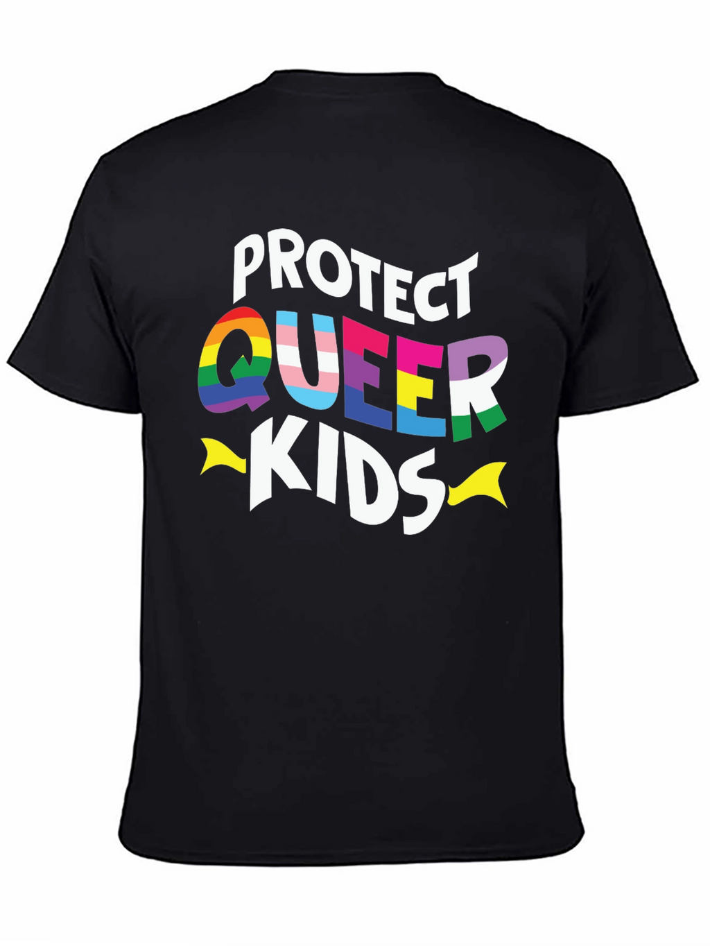 Protect Queer Kids Graphic Tee