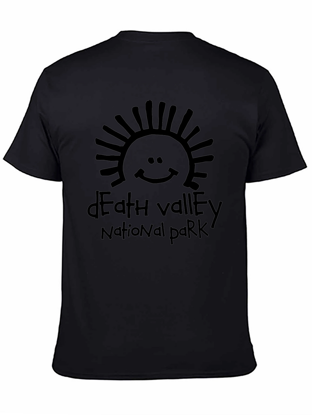 Death Valley National Park Graphic Tee