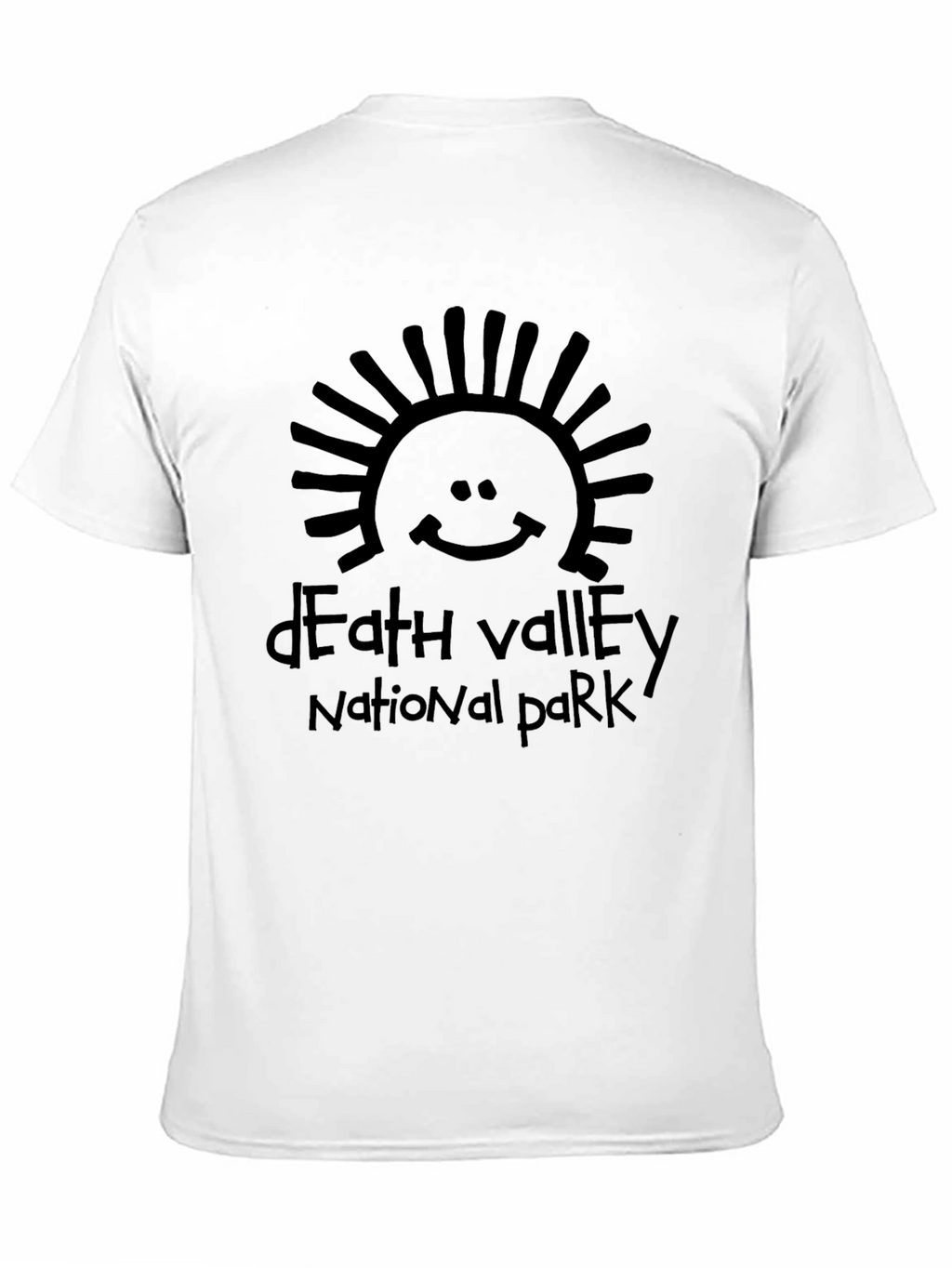 Death Valley National Park Graphic Tee