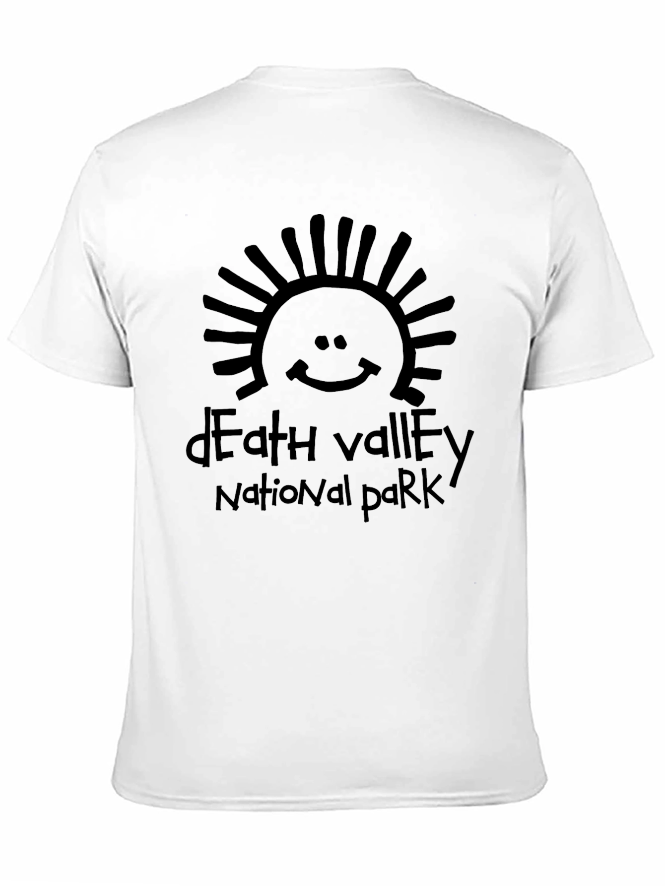 Death Valley National Park Graphic Tee