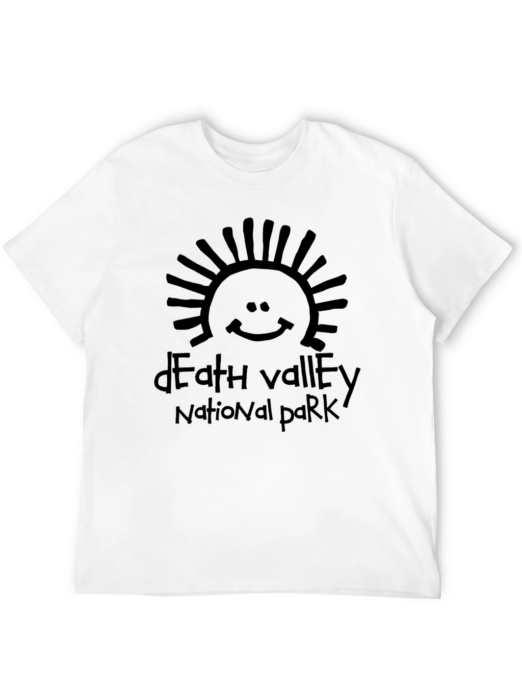Death Valley National Park Graphic Tee
