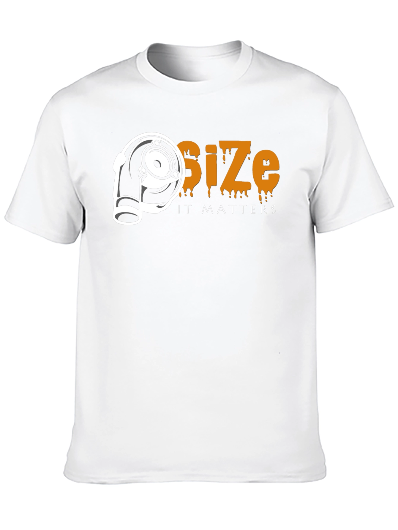 Size Matters Turbo T-Shirt