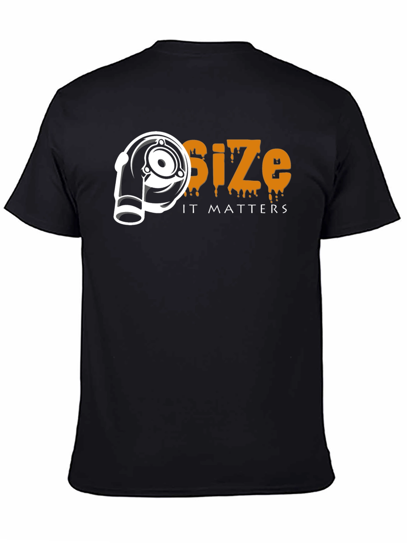 Size Matters Turbo T-Shirt