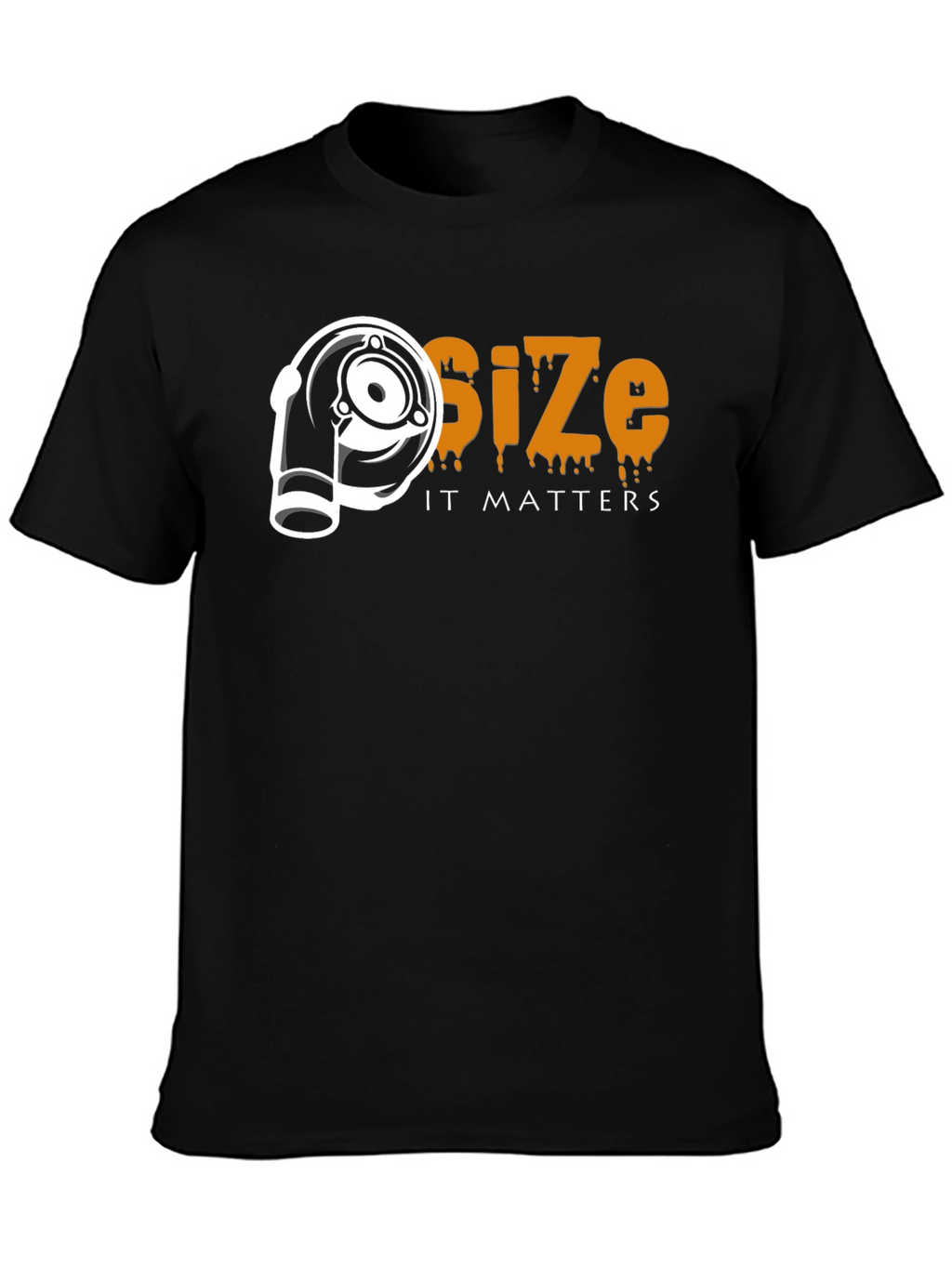 Size Matters Turbo T-Shirt