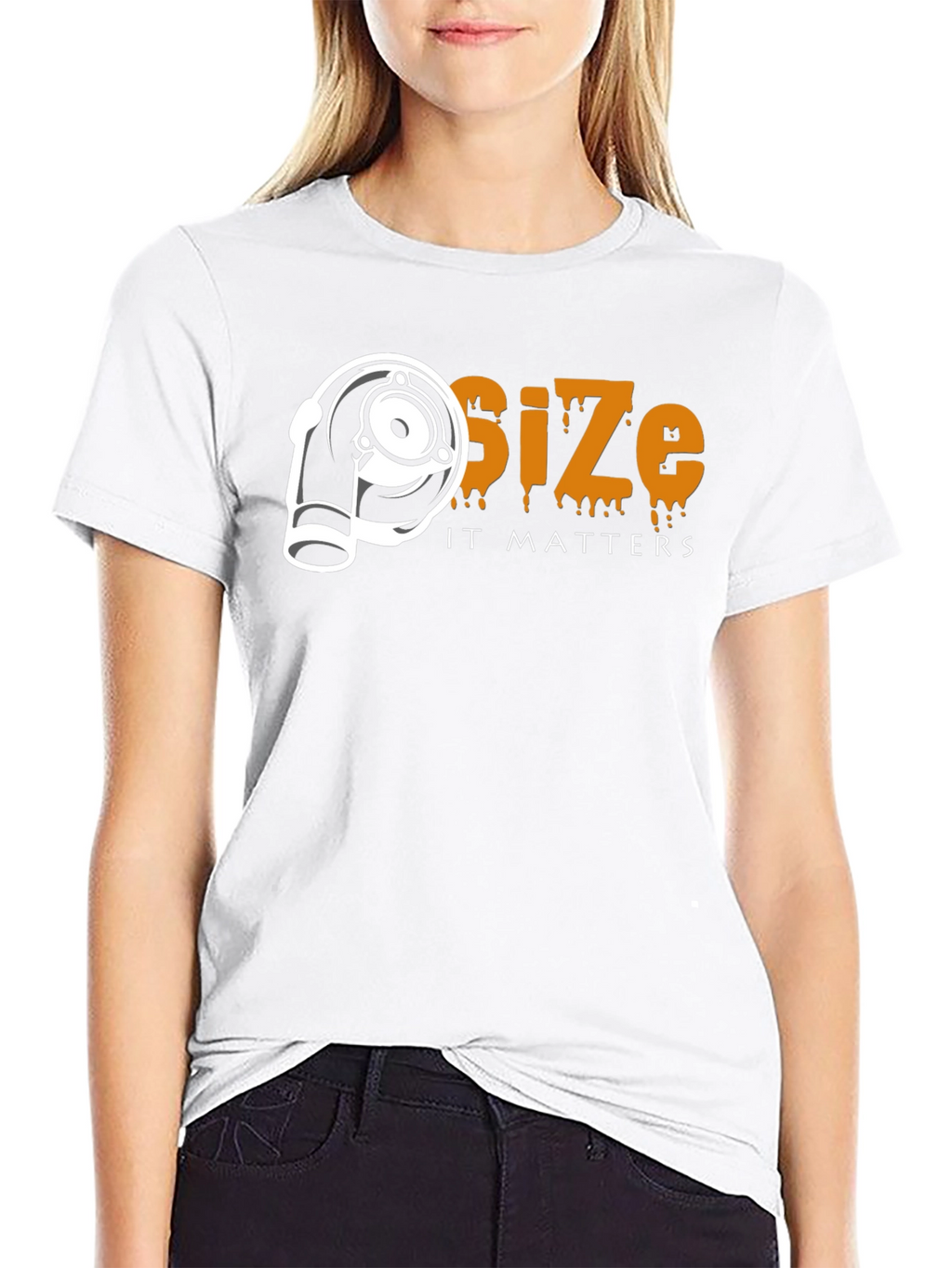 Size Matters Turbo T-Shirt