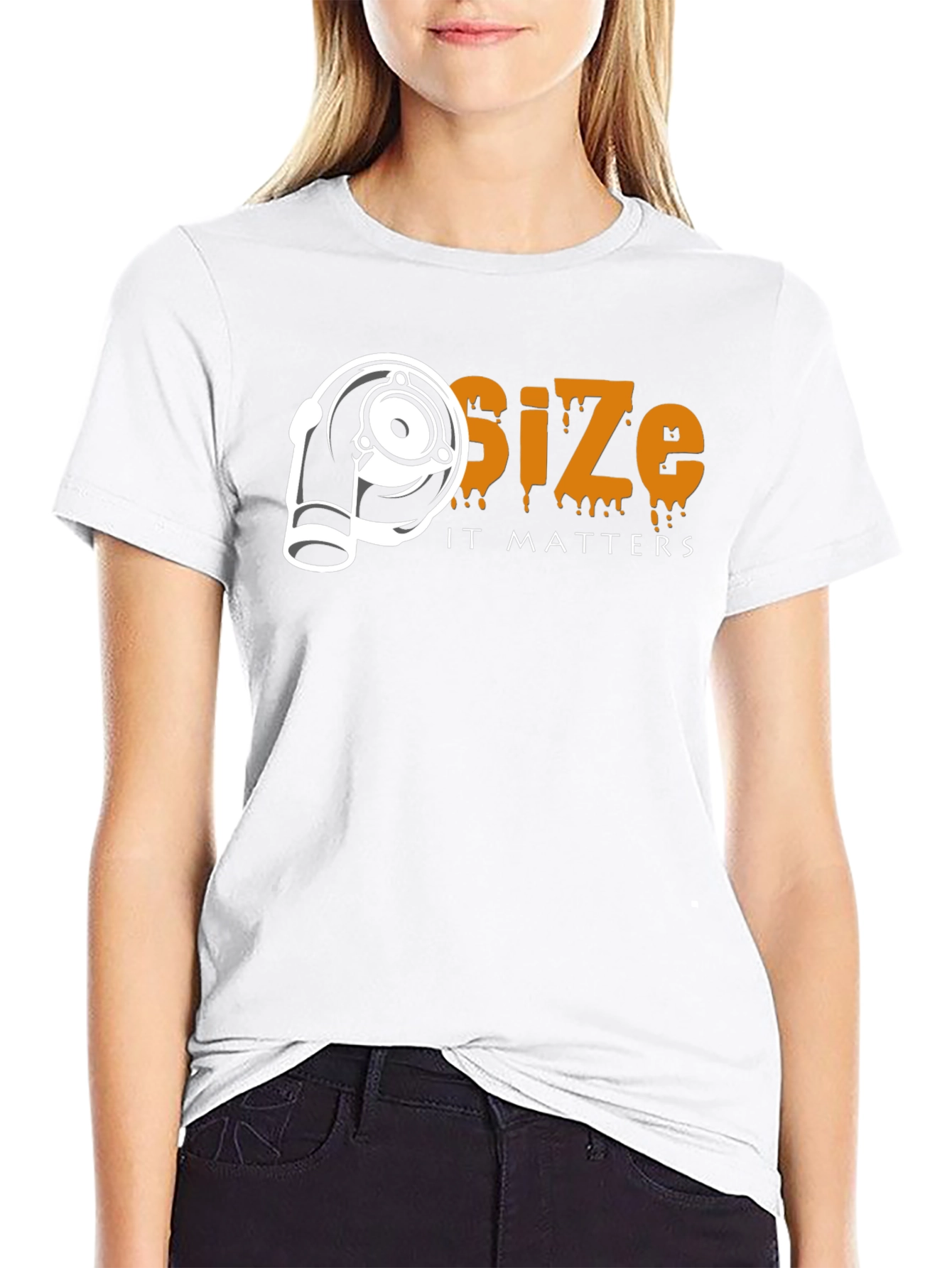 Size Matters Turbo T-Shirt