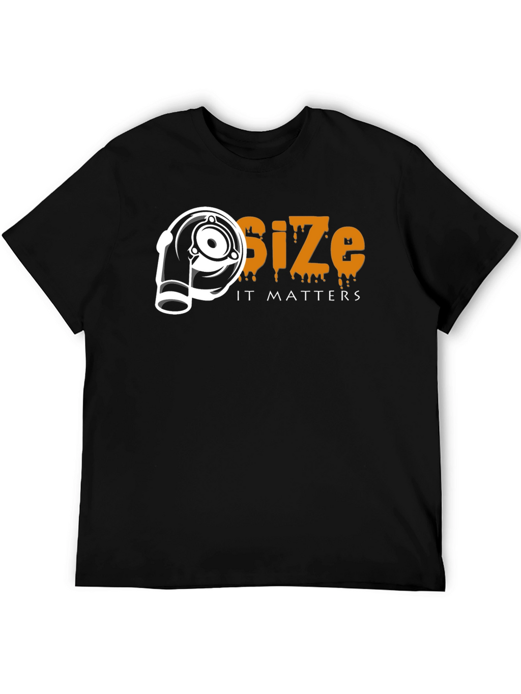 Size Matters Turbo T-Shirt