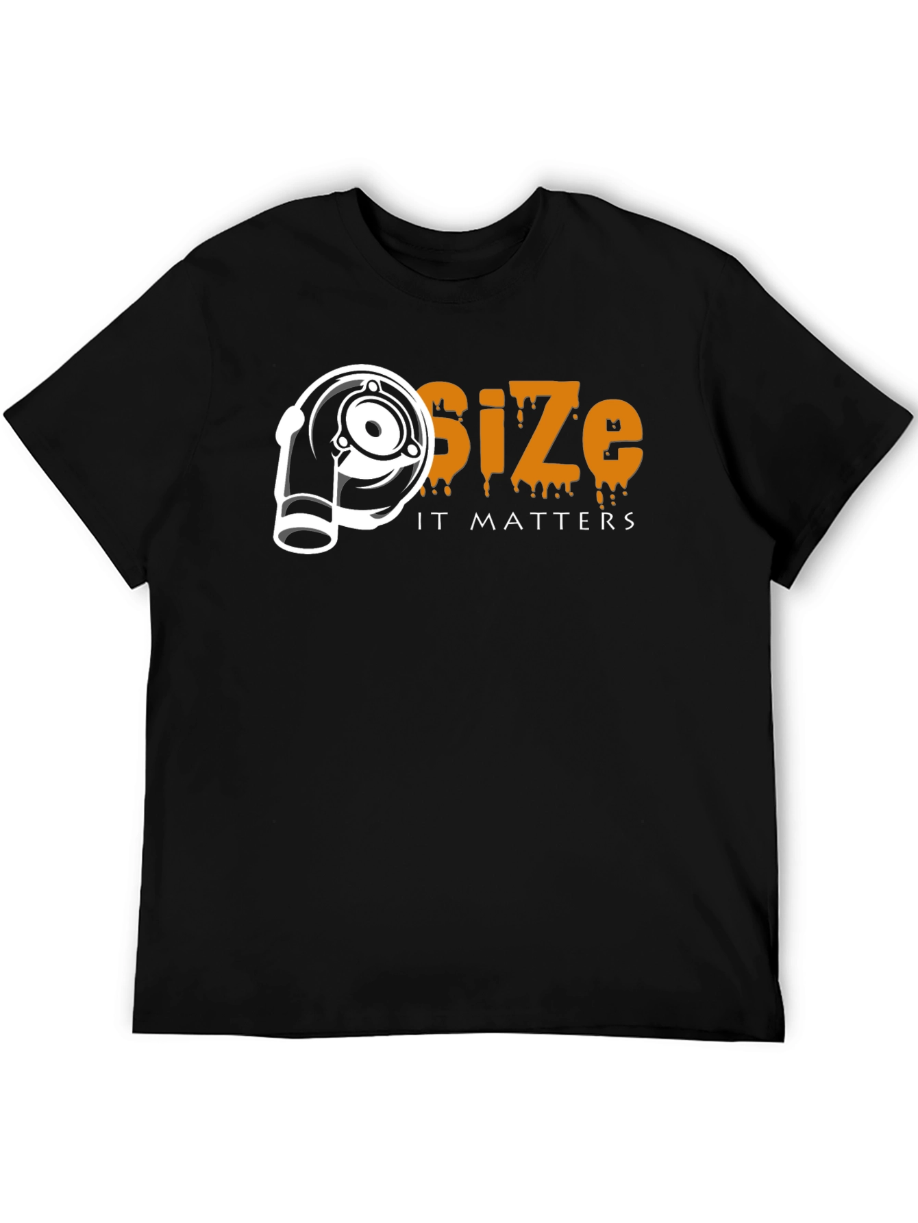 Size Matters Turbo T-Shirt