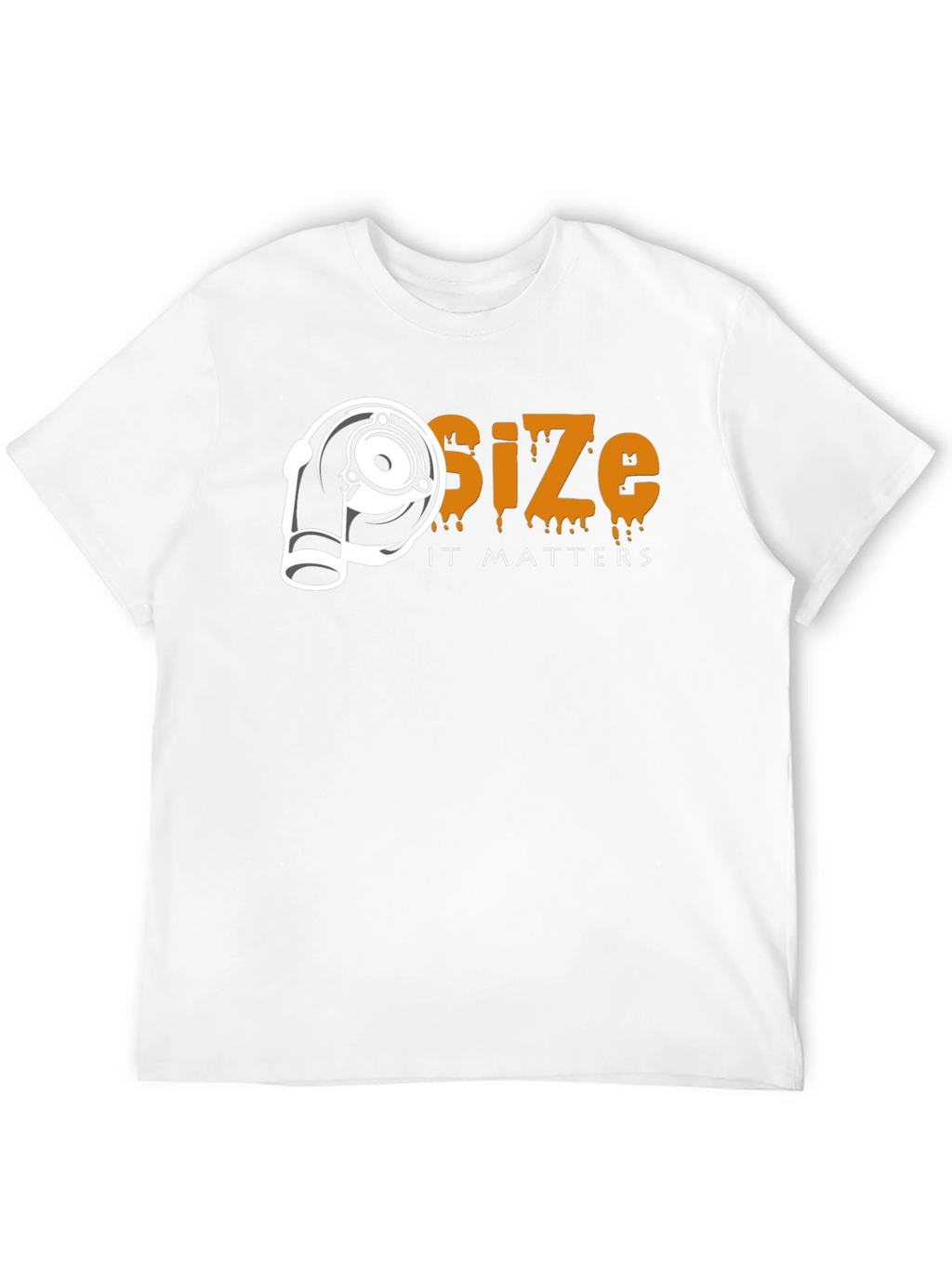 Size Matters Turbo T-Shirt