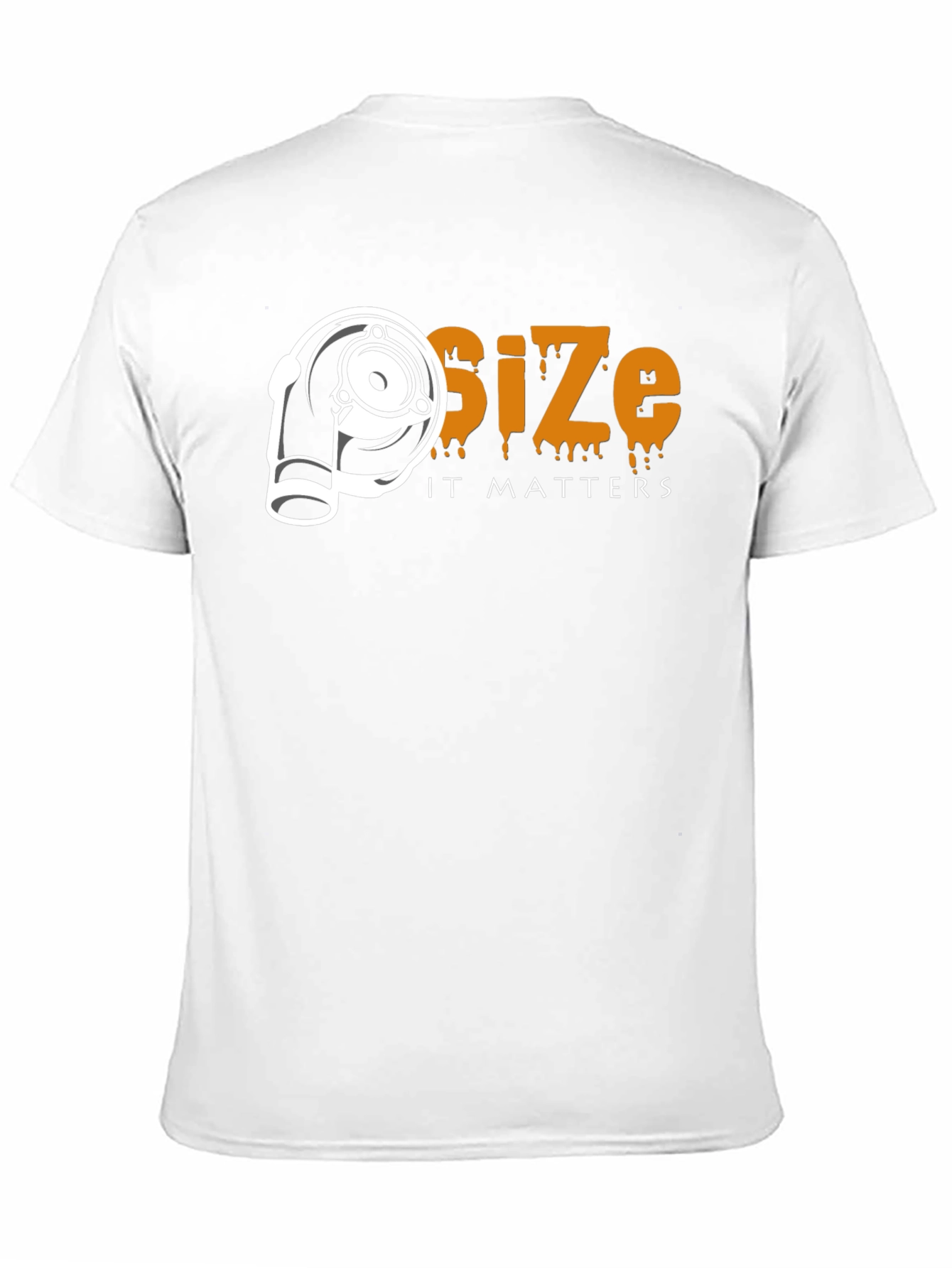 Size Matters Turbo T-Shirt