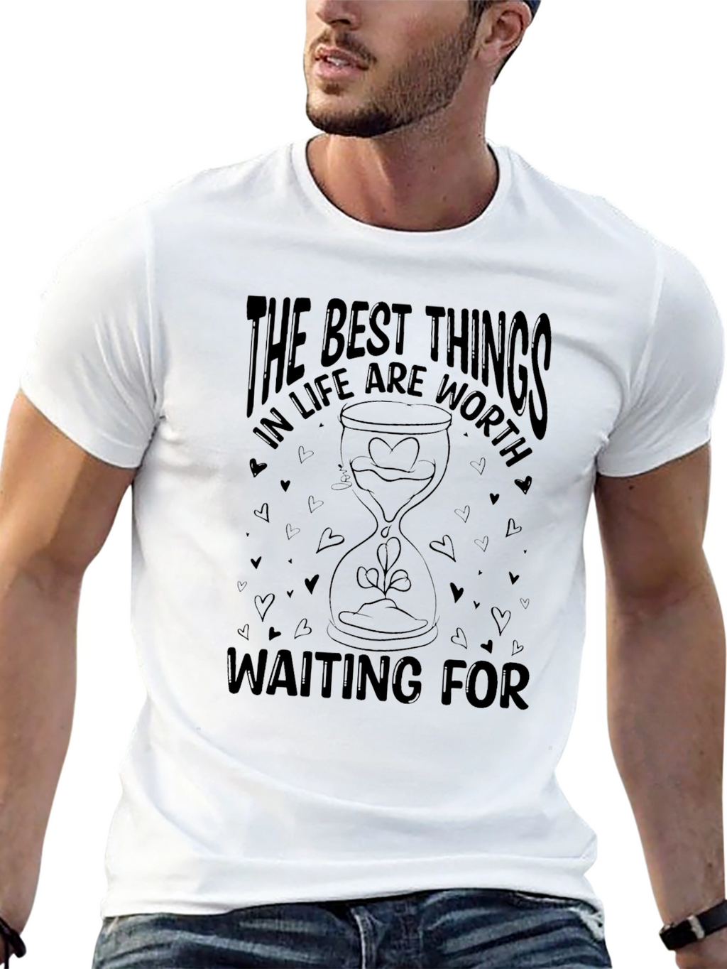 The Best Things in Life T-Shirt