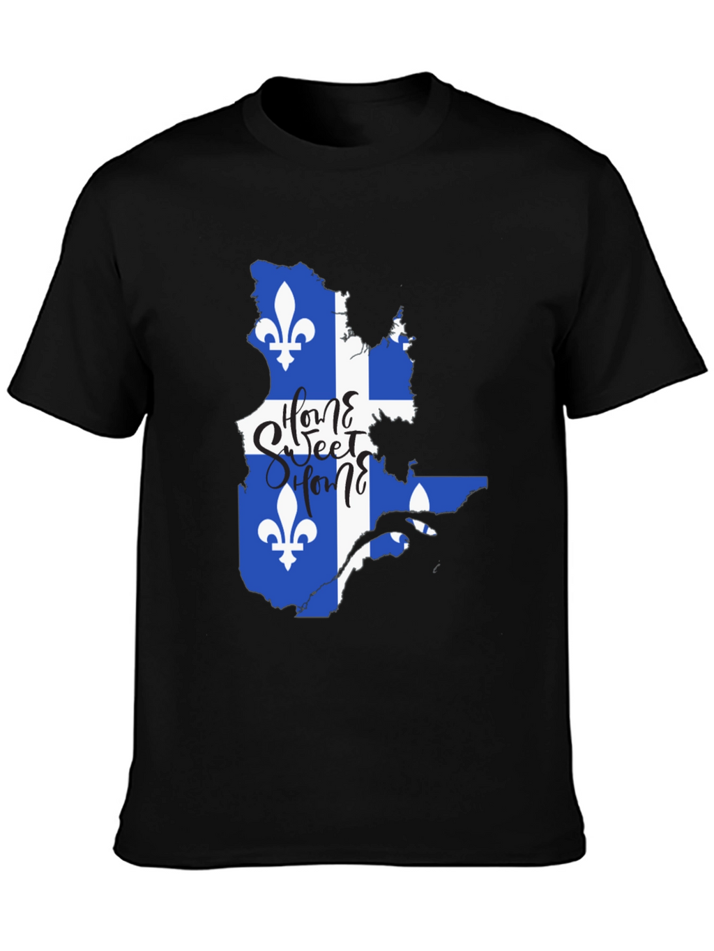 Quebec Home Sweet Home T-Shirt