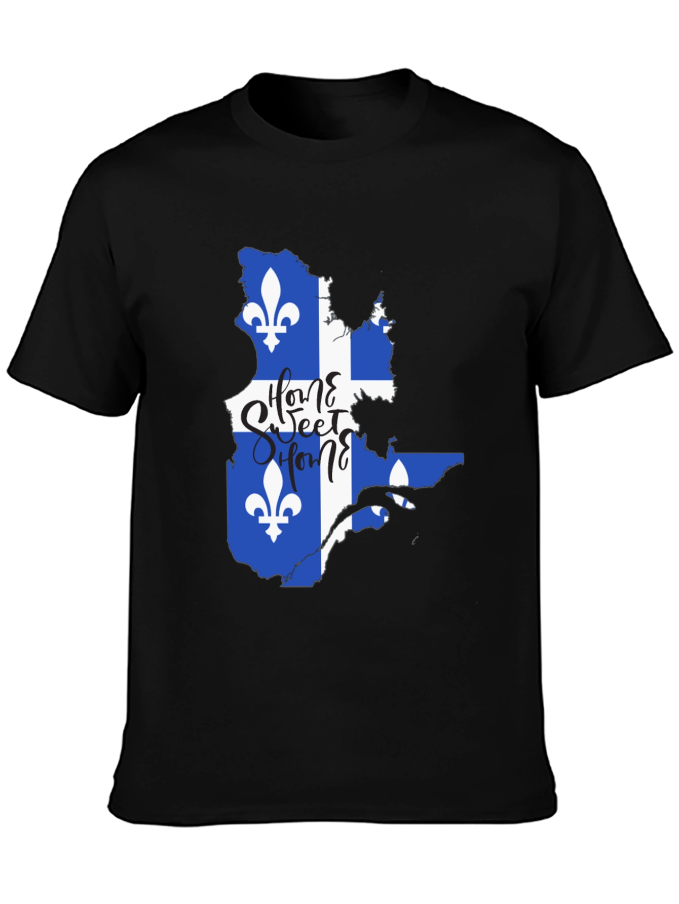 Quebec Home Sweet Home T-Shirt