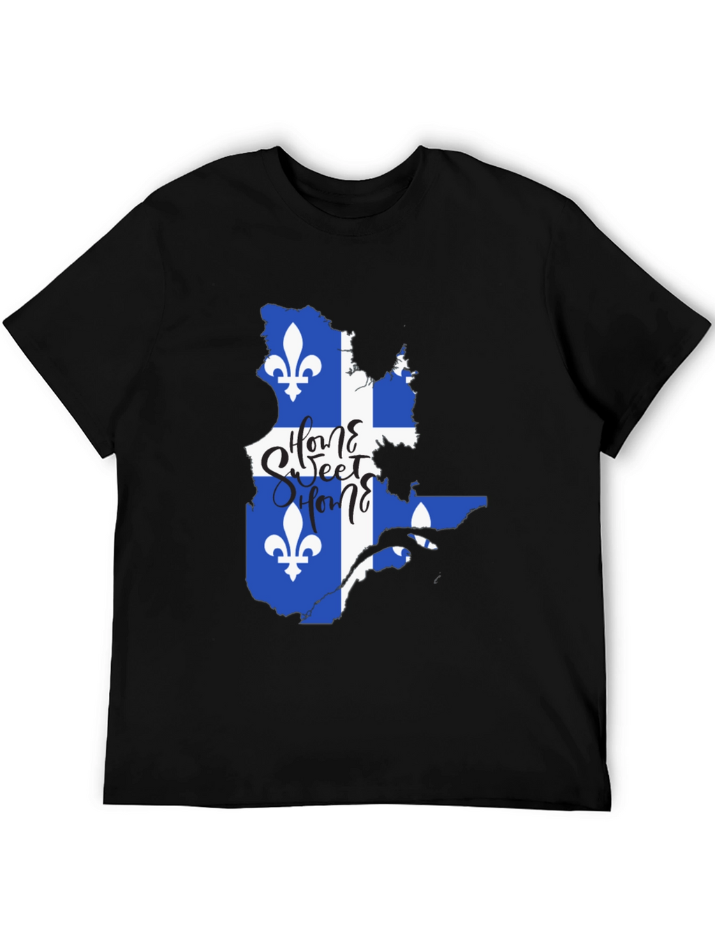 Quebec Home Sweet Home T-Shirt