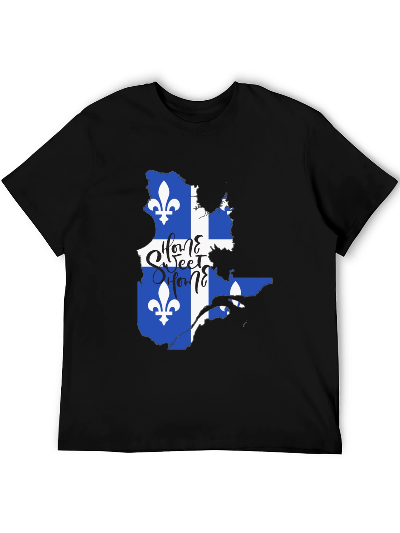 Quebec Home Sweet Home T-Shirt