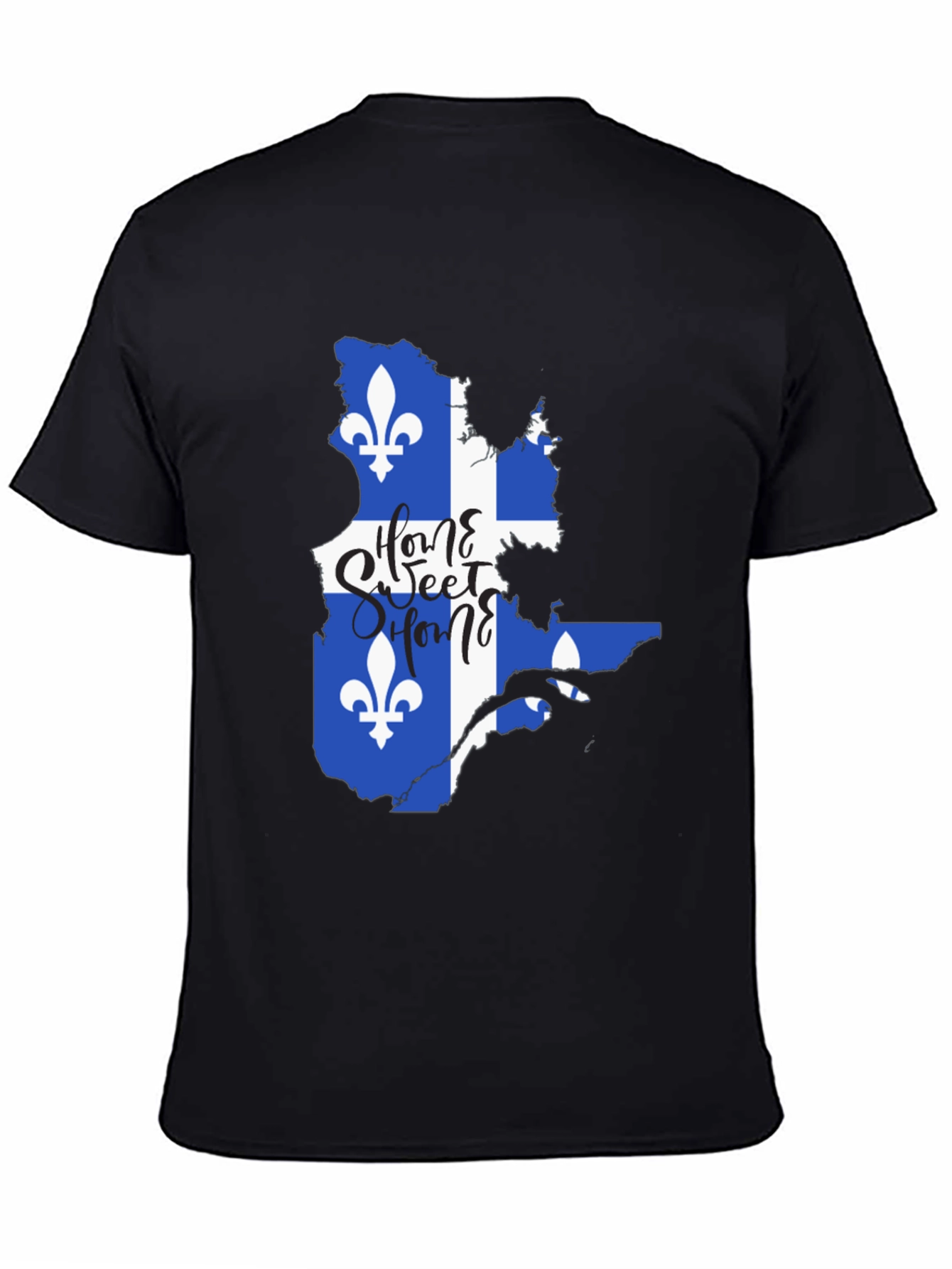 Quebec Home Sweet Home T-Shirt