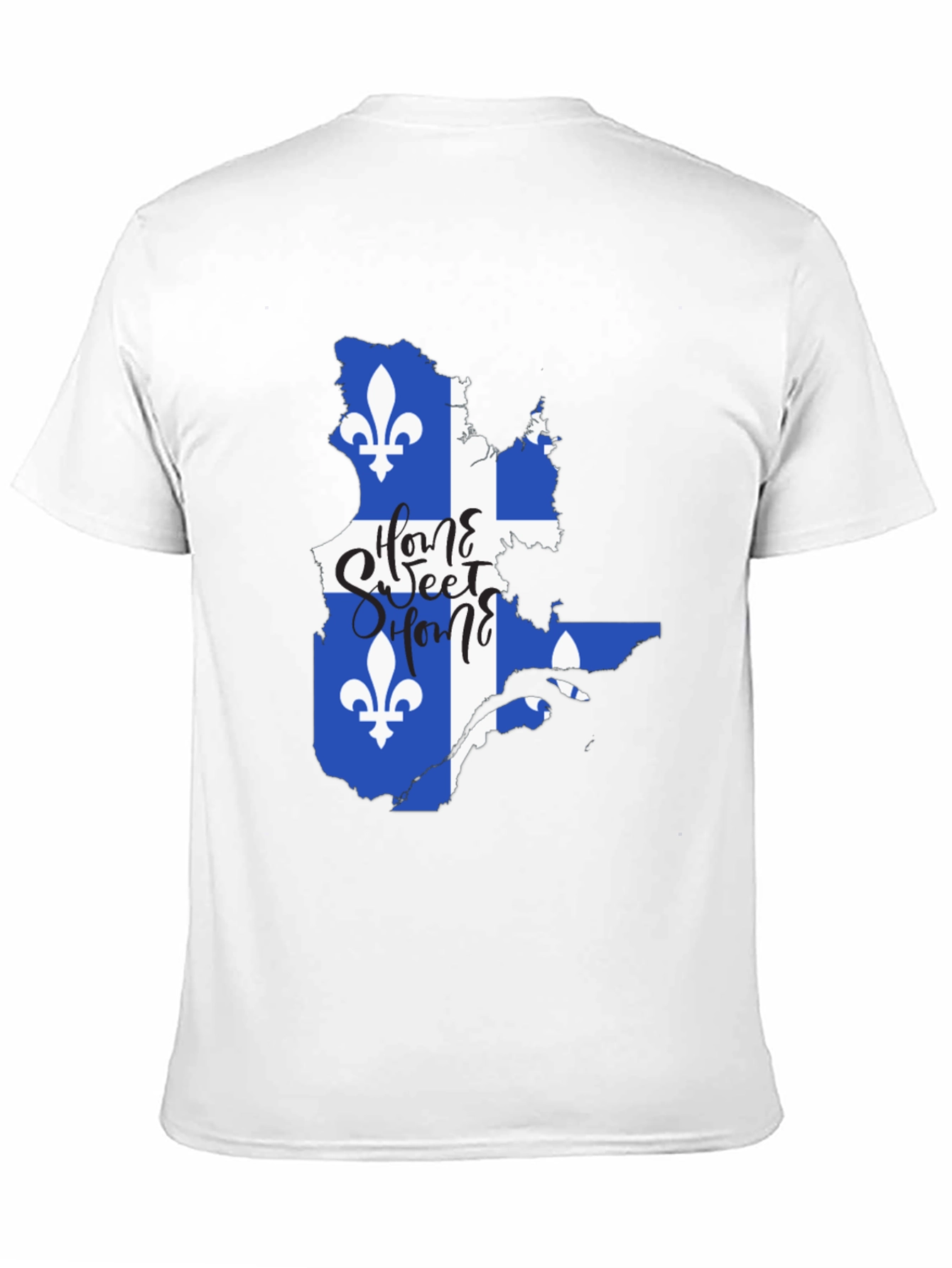 Quebec Home Sweet Home T-Shirt