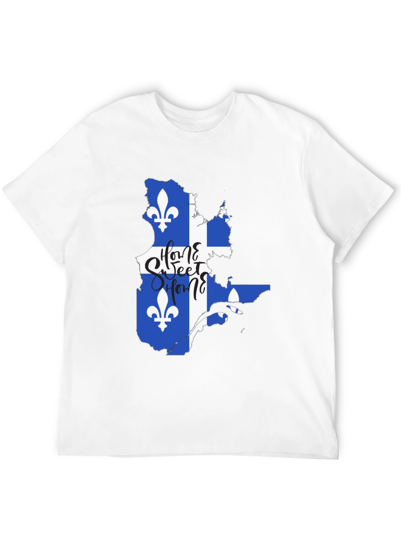 Quebec Home Sweet Home T-Shirt