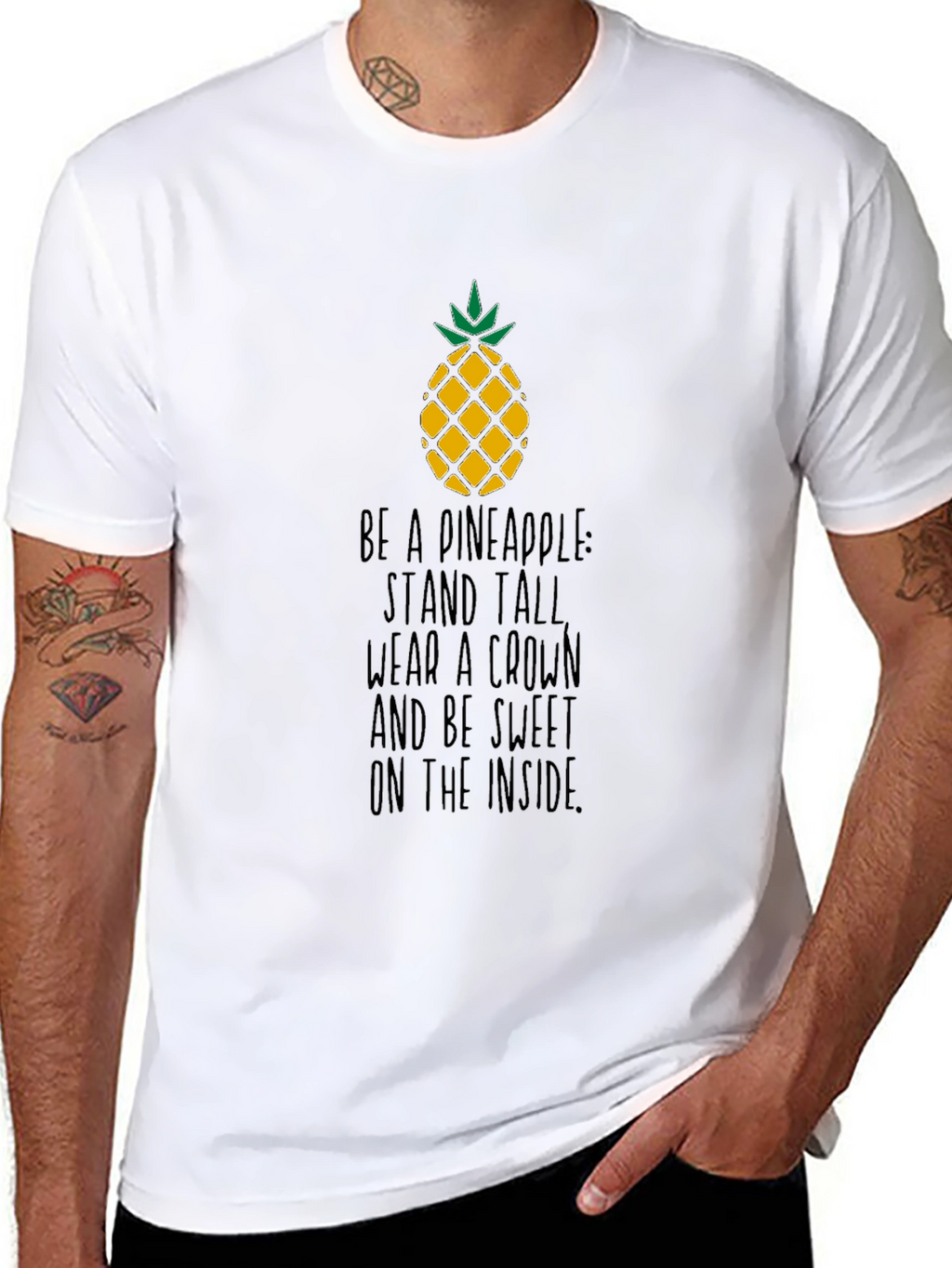Be a Pineapple T-Shirt