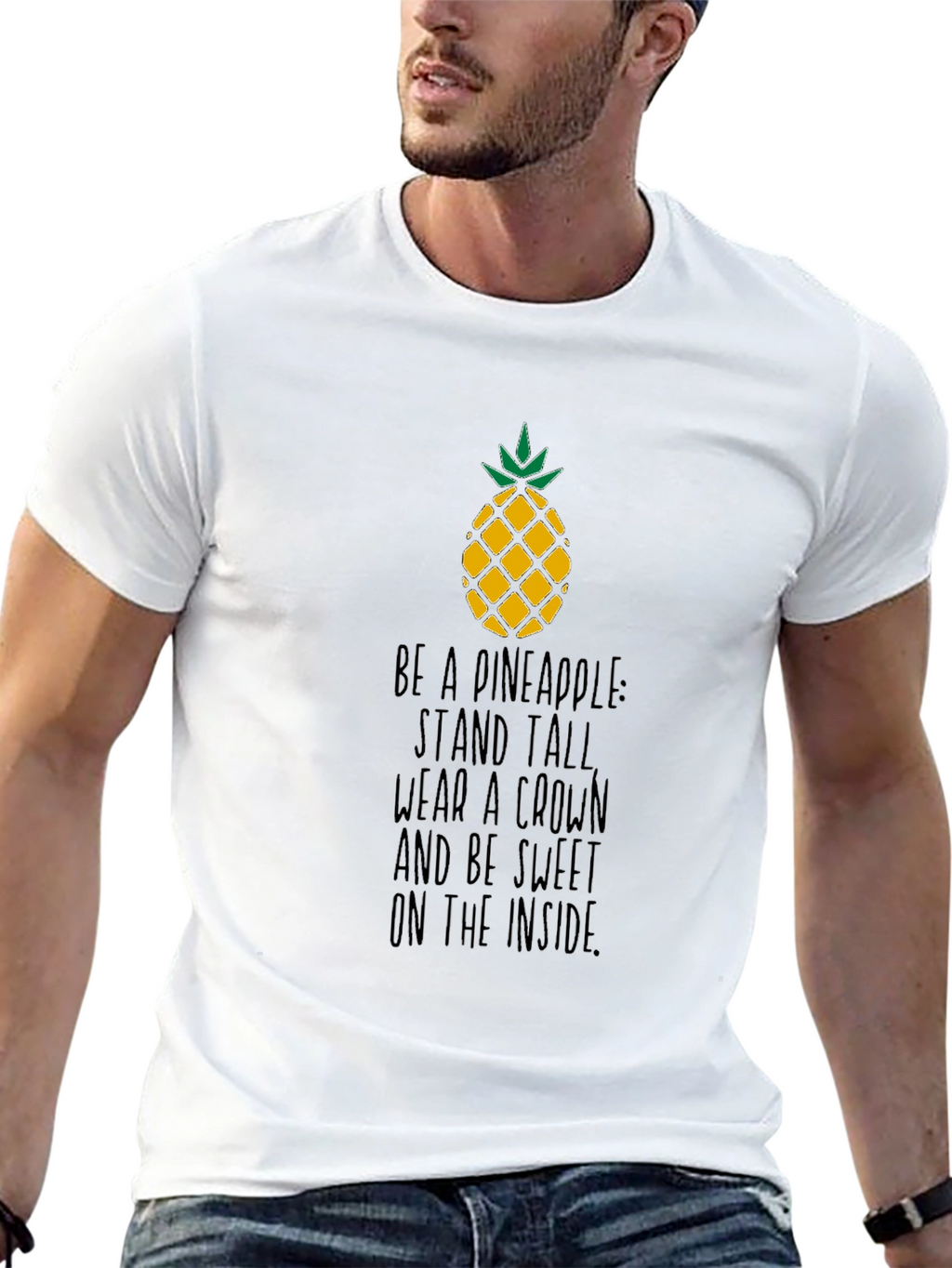 Be a Pineapple T-Shirt
