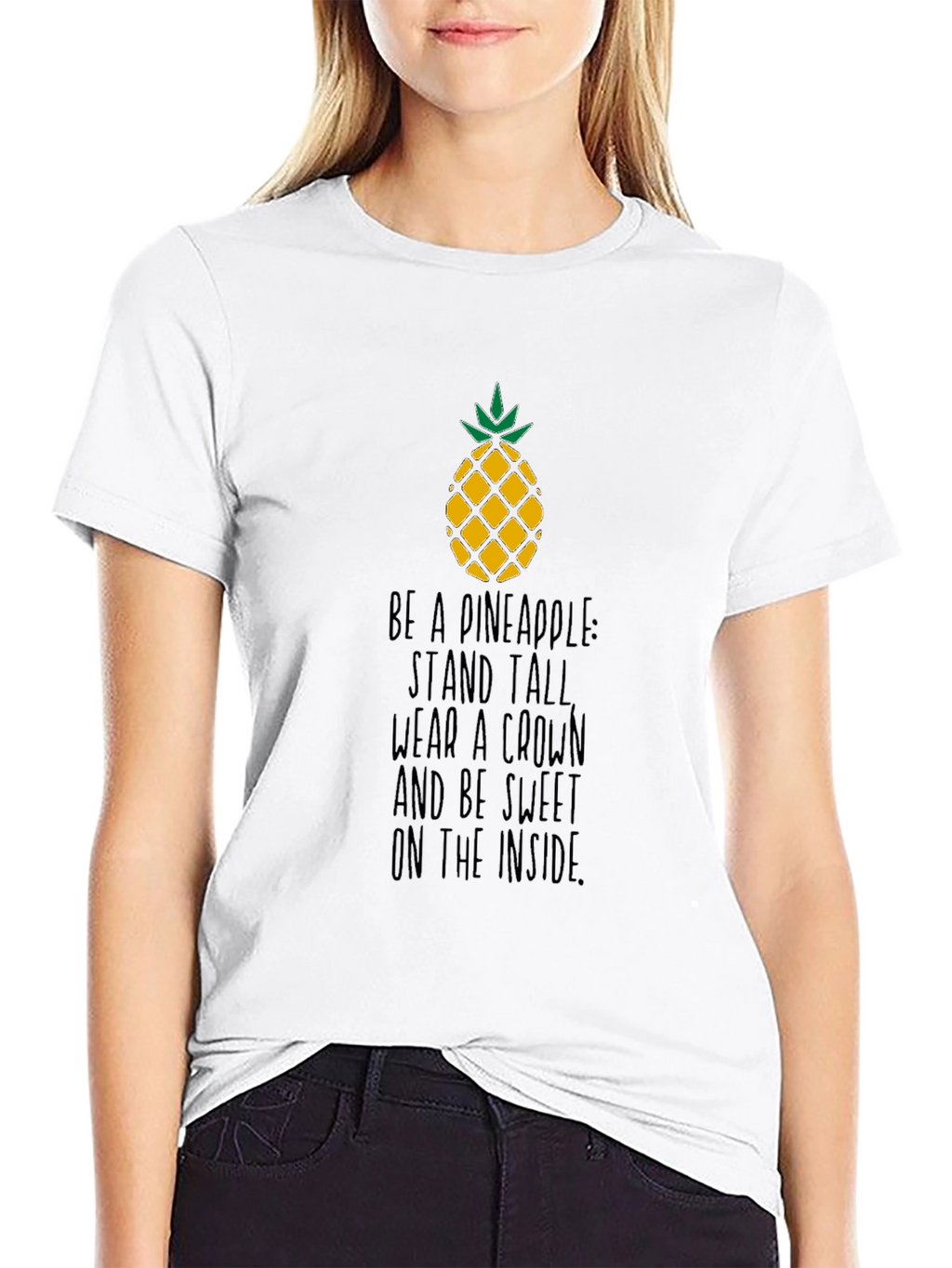 Be a Pineapple T-Shirt