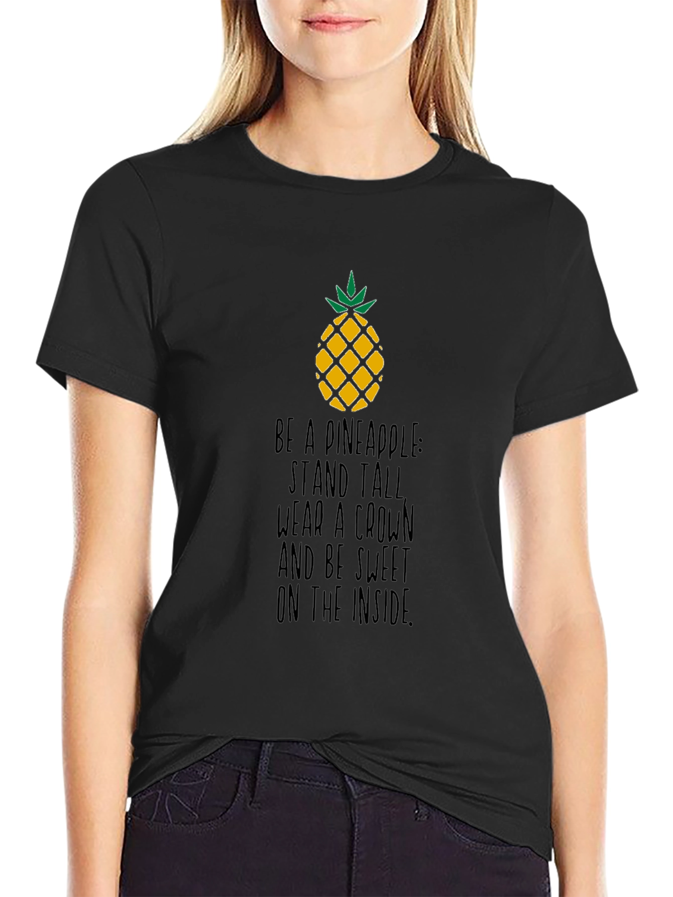 Be a Pineapple T-Shirt