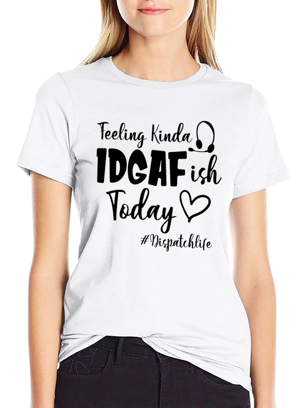 IDGAFish Today Dispatchlife T-Shirt
