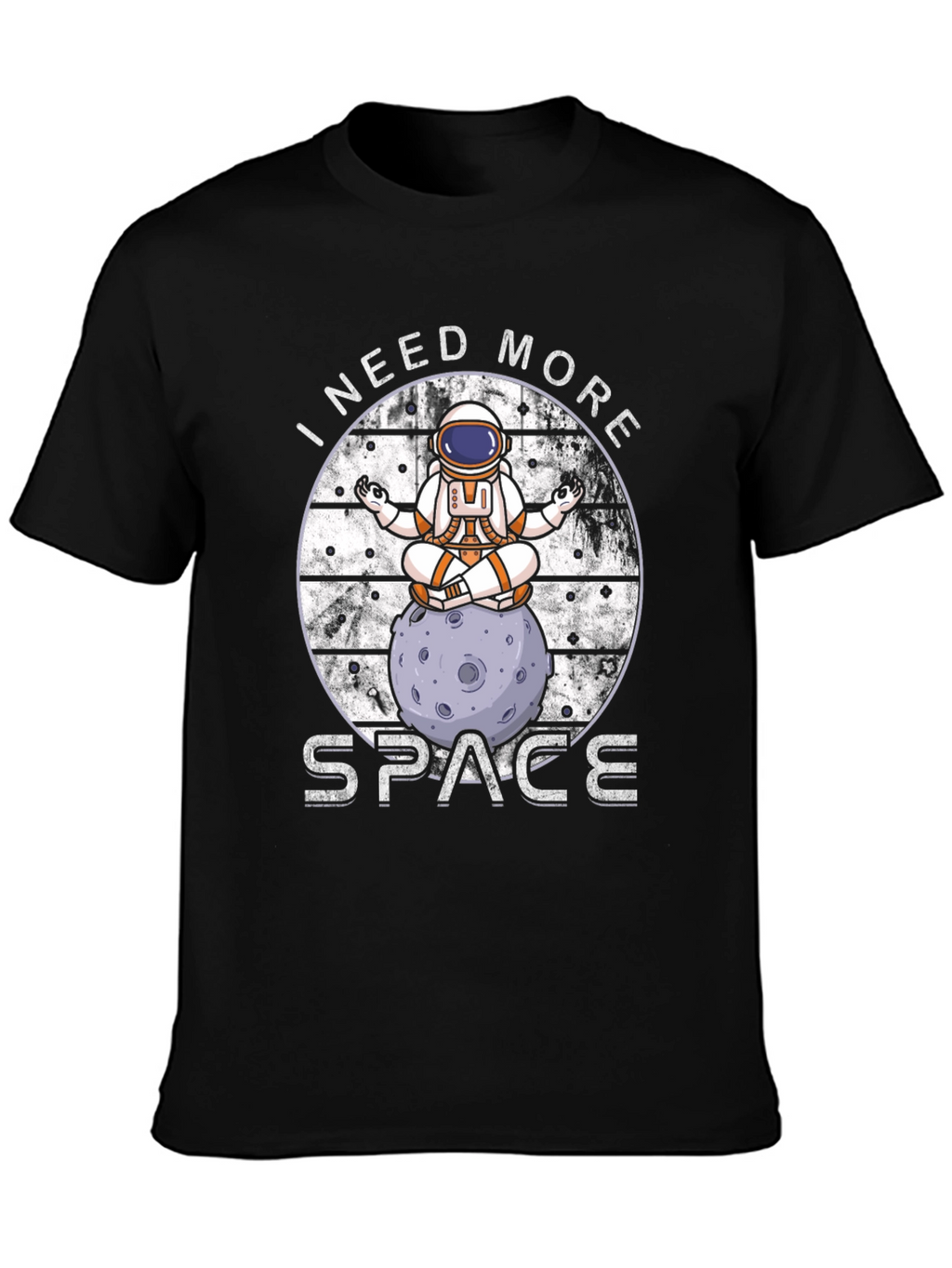 I Need More Space Astronaut T-Shirt