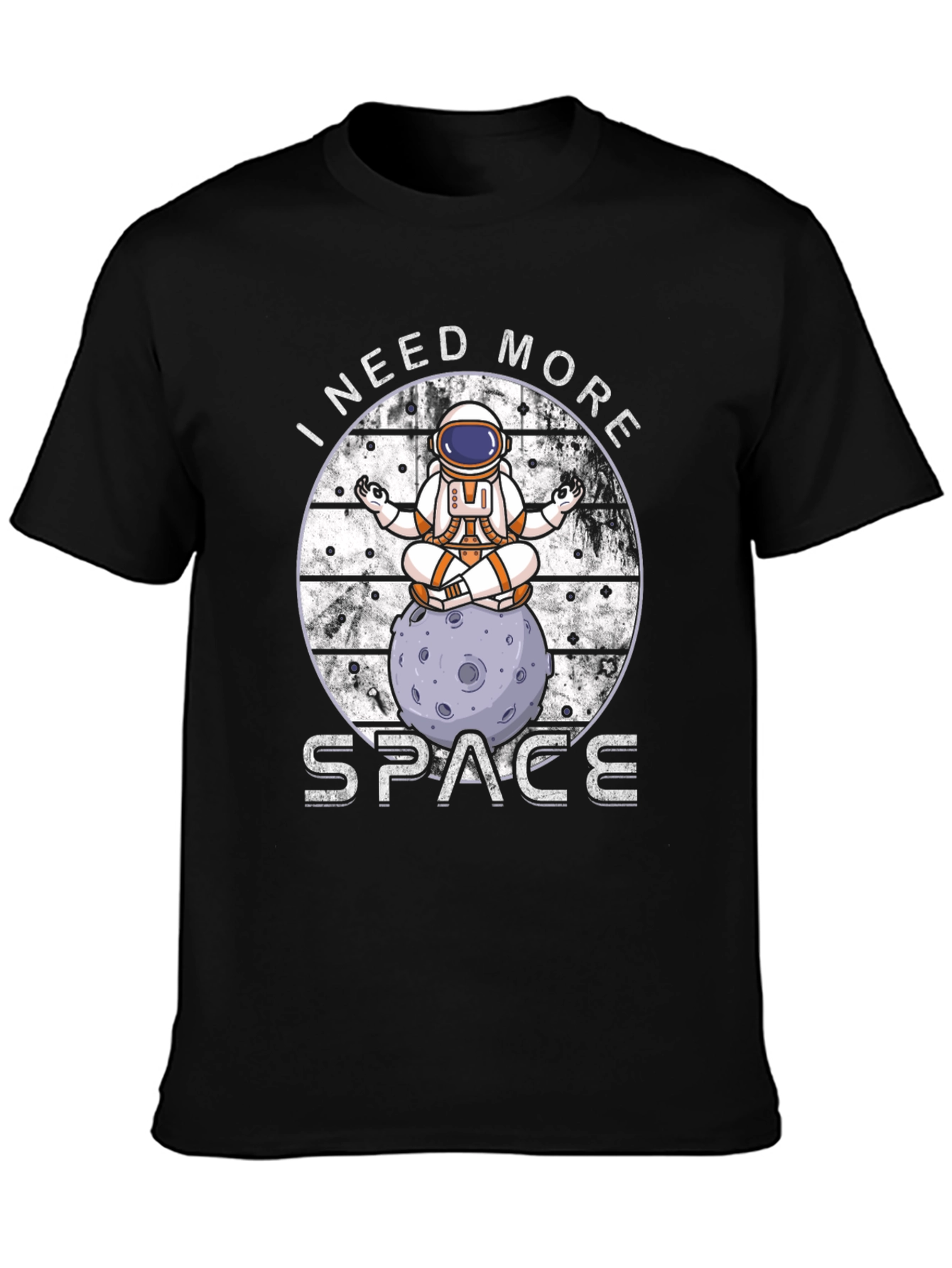 I Need More Space Astronaut T-Shirt