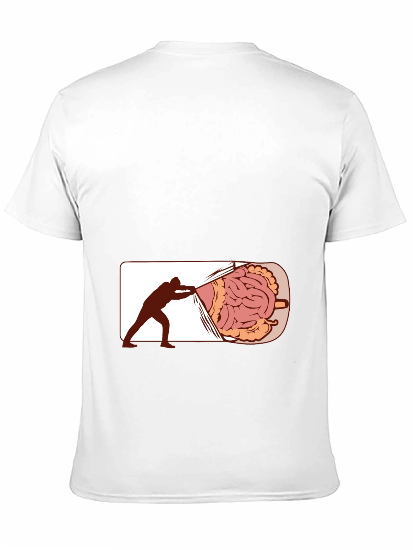 Brain Exposure Graphic Tee