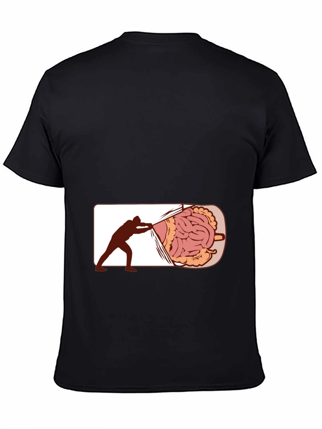 Brain Exposure Graphic Tee